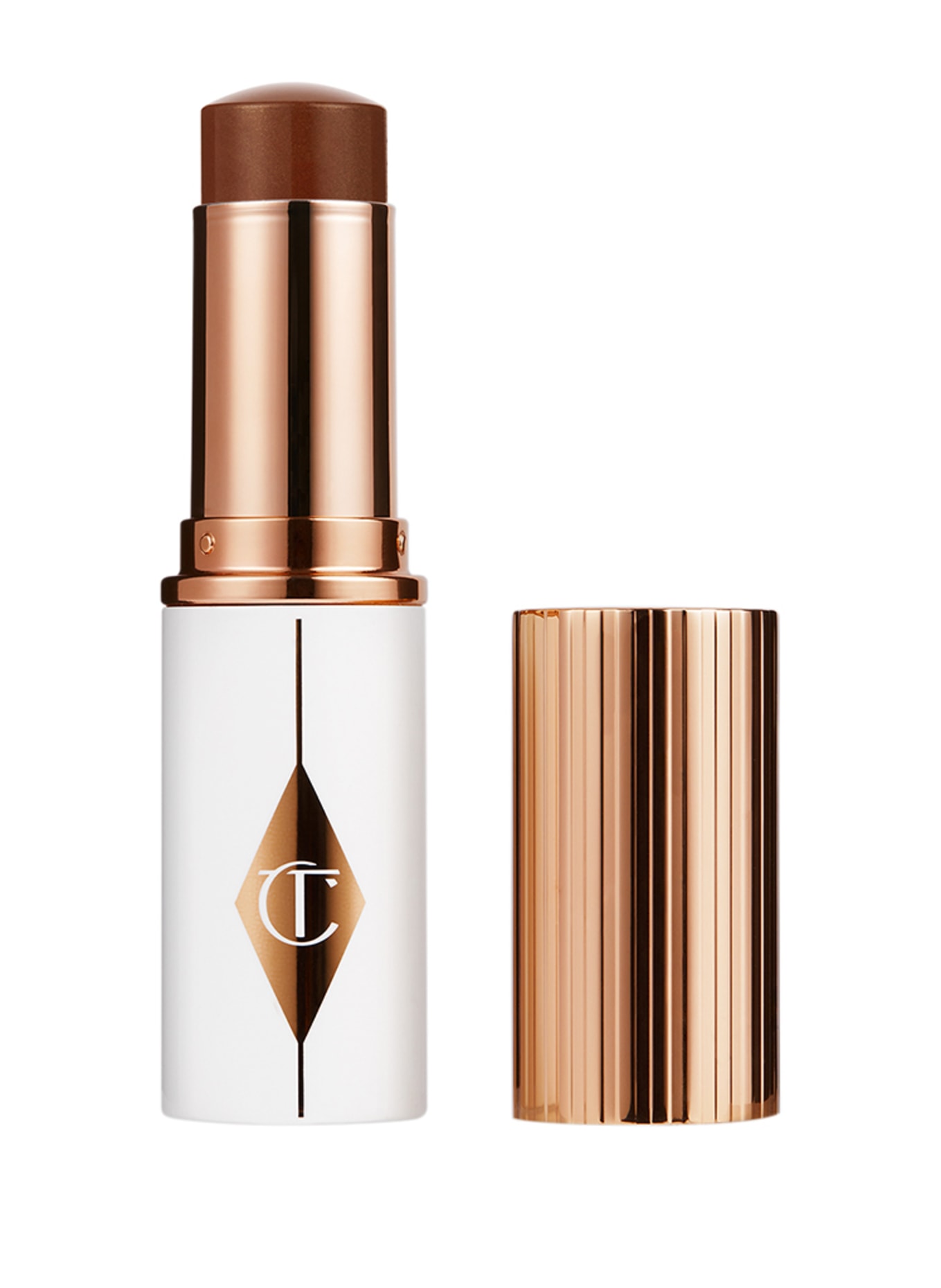 Charlotte Tilbury UNREAL SKIN SHEER GLOW TINT: 15 DEEP