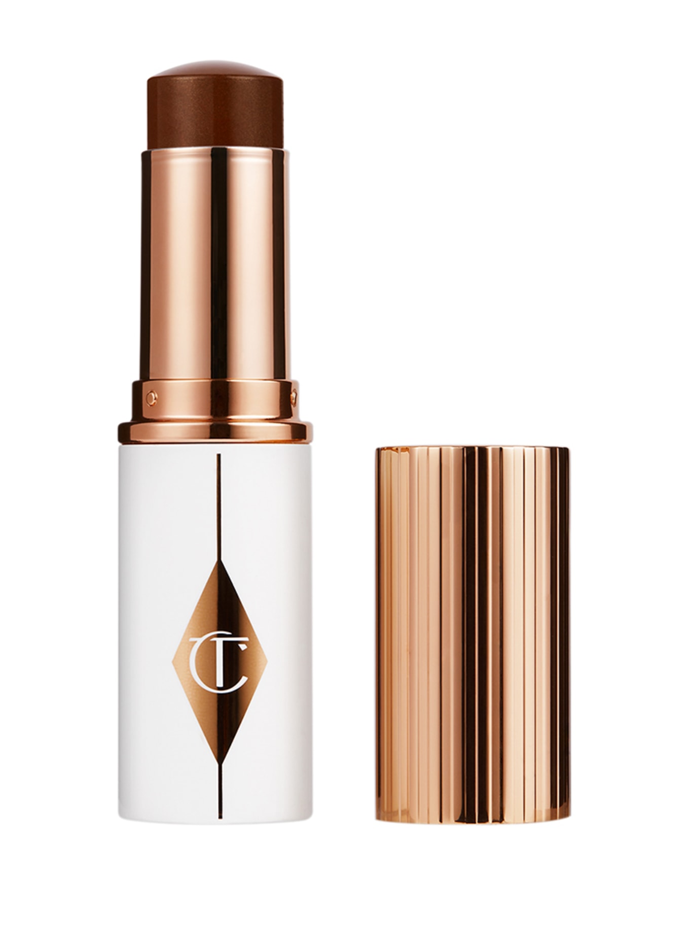 Charlotte Tilbury UNREAL SKIN SHEER GLOW TINT: 16 DEEP