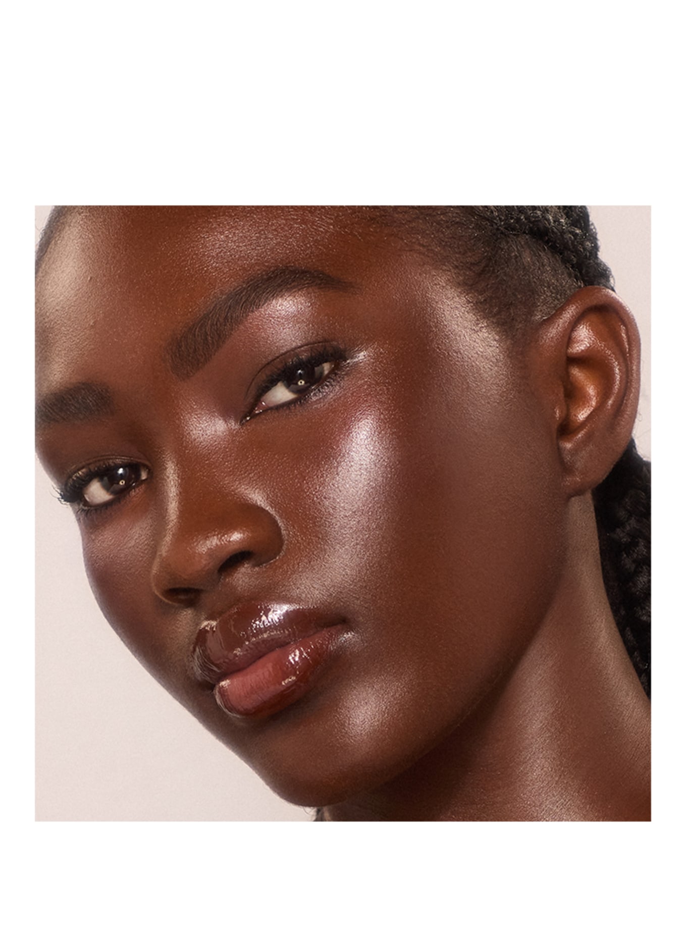 Charlotte Tilbury UNREAL SKIN SHEER GLOW TINT: 16 DEEP