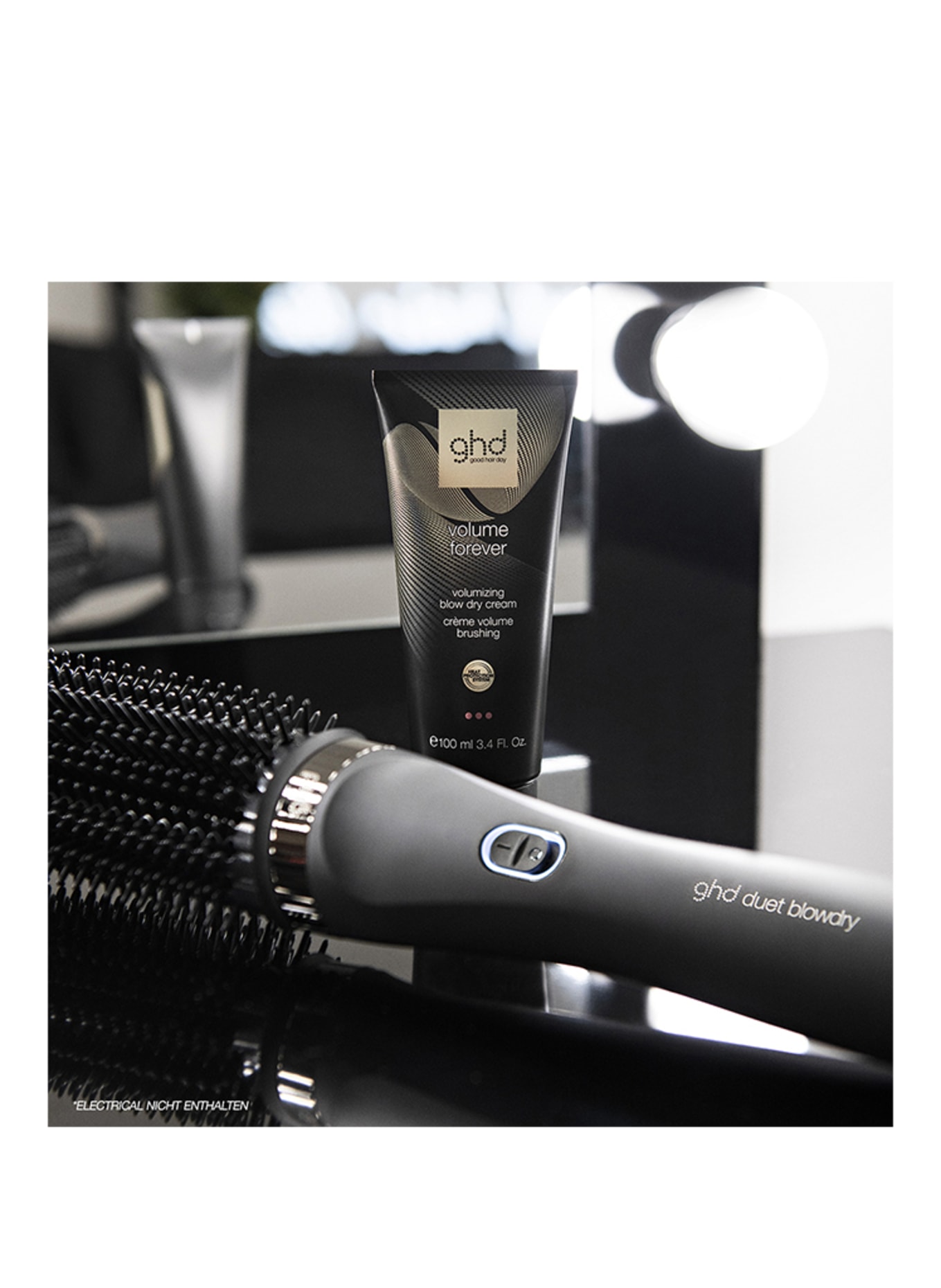 ghd VOLUME POUR TOUJOURS