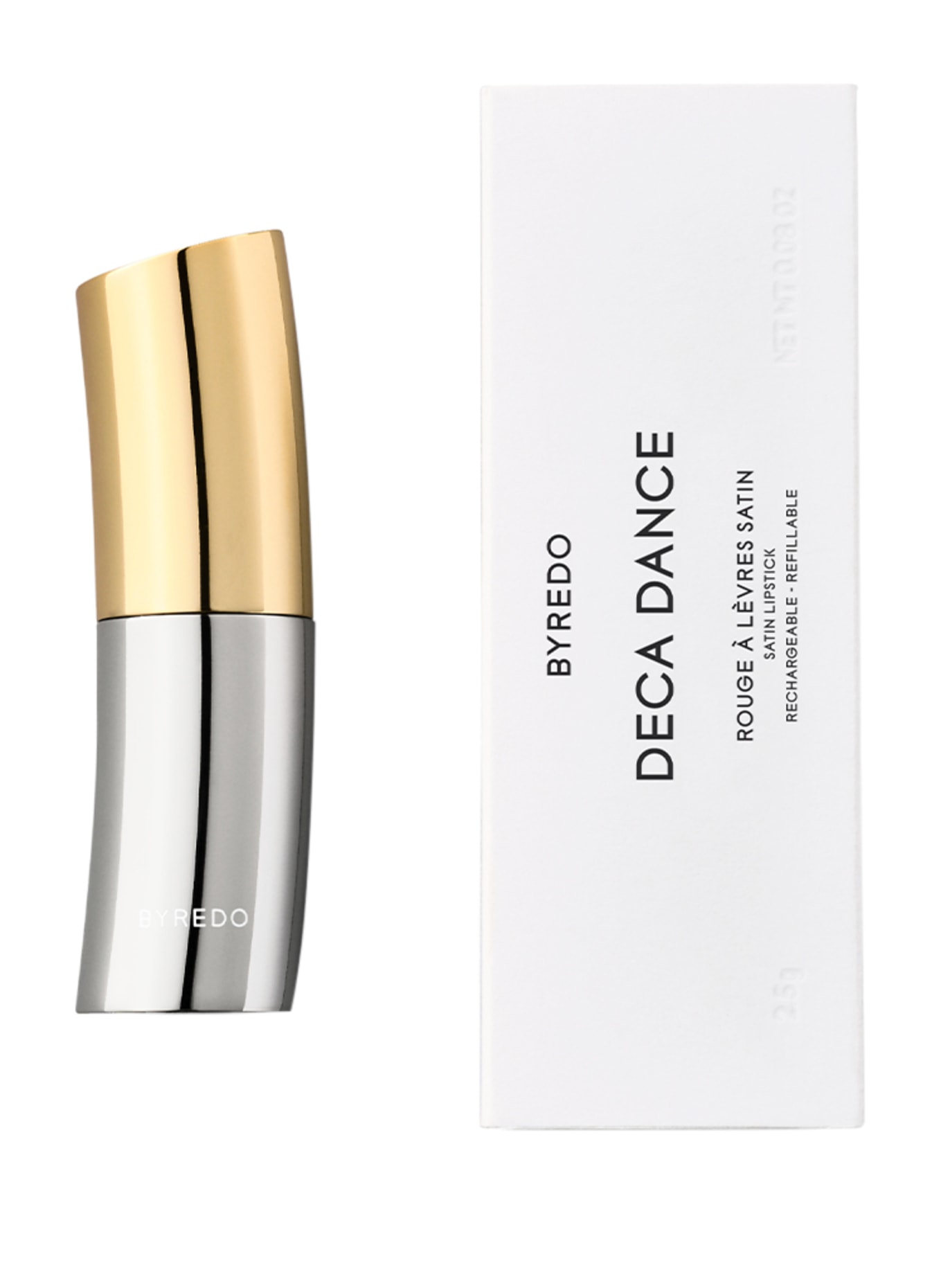 BYREDO LIPSTICK SATIN: DECA DANCE