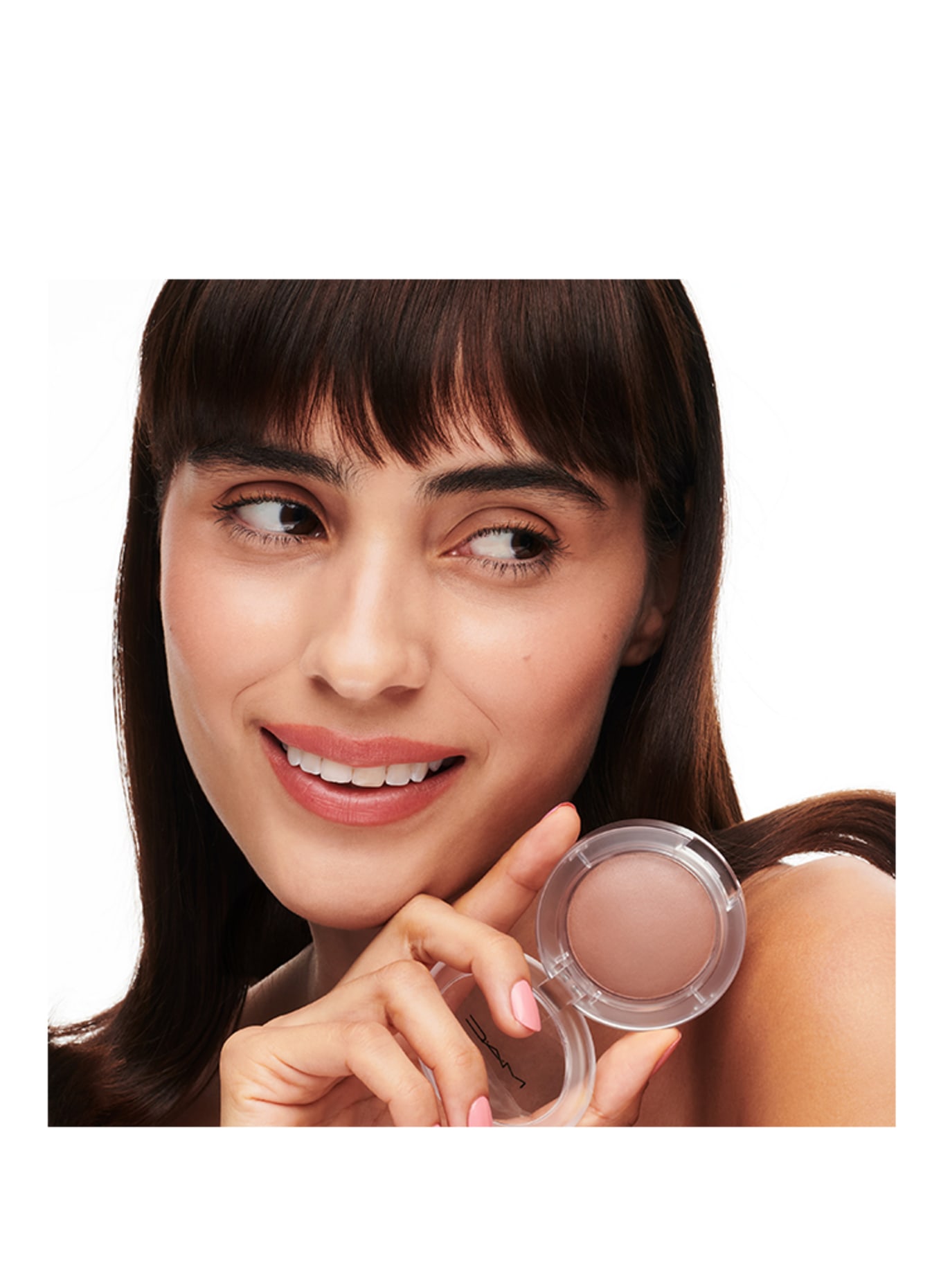 M.A.C GLOW PLAY BLUSH: TRUE HARMONY