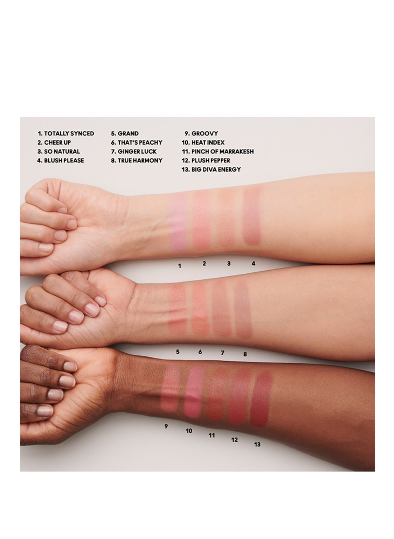 M.A.C GLOW PLAY BLUSH: TRUE HARMONY