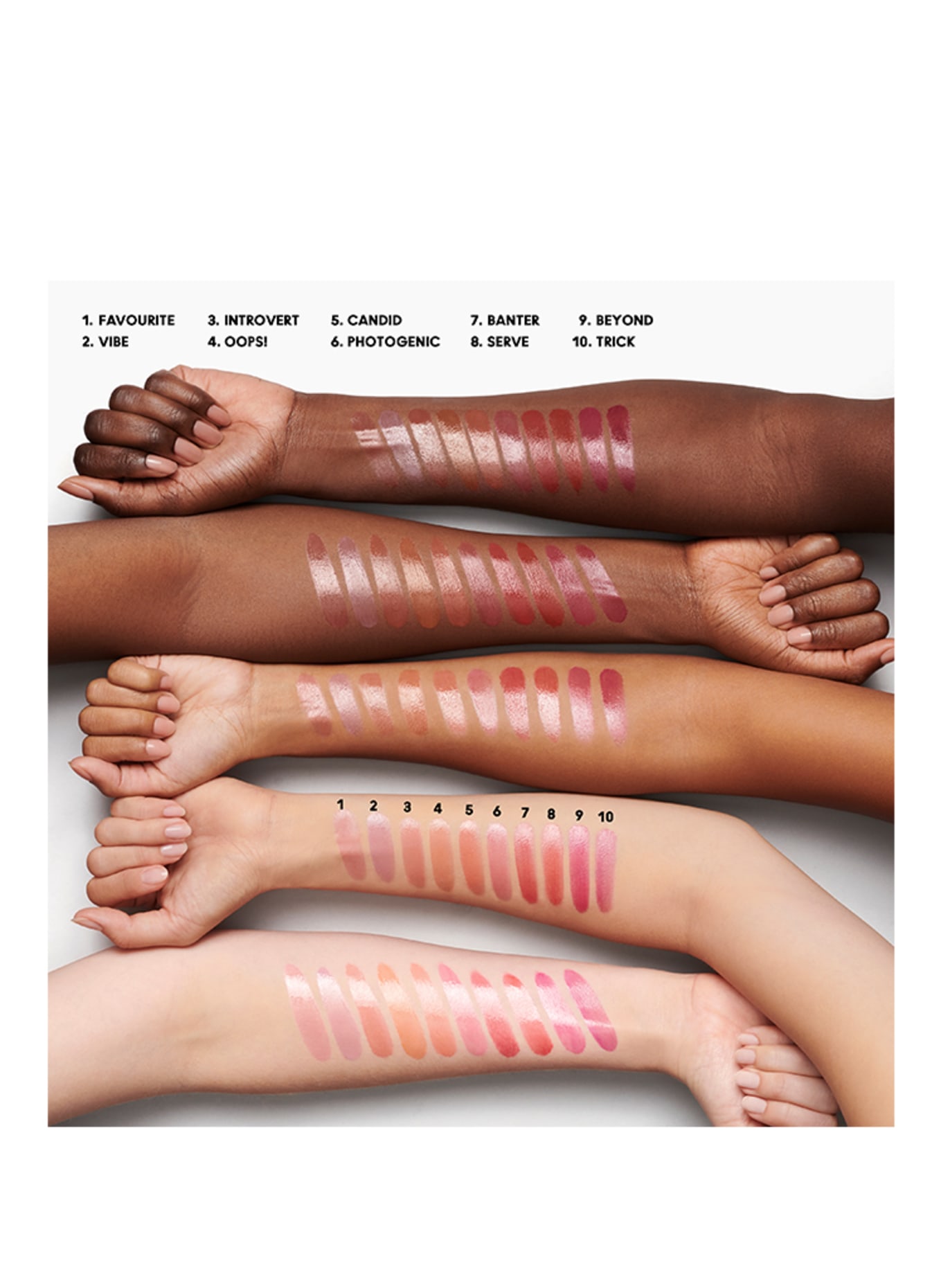 M.A.C GLOW PLAY LIP BALM: BANTER