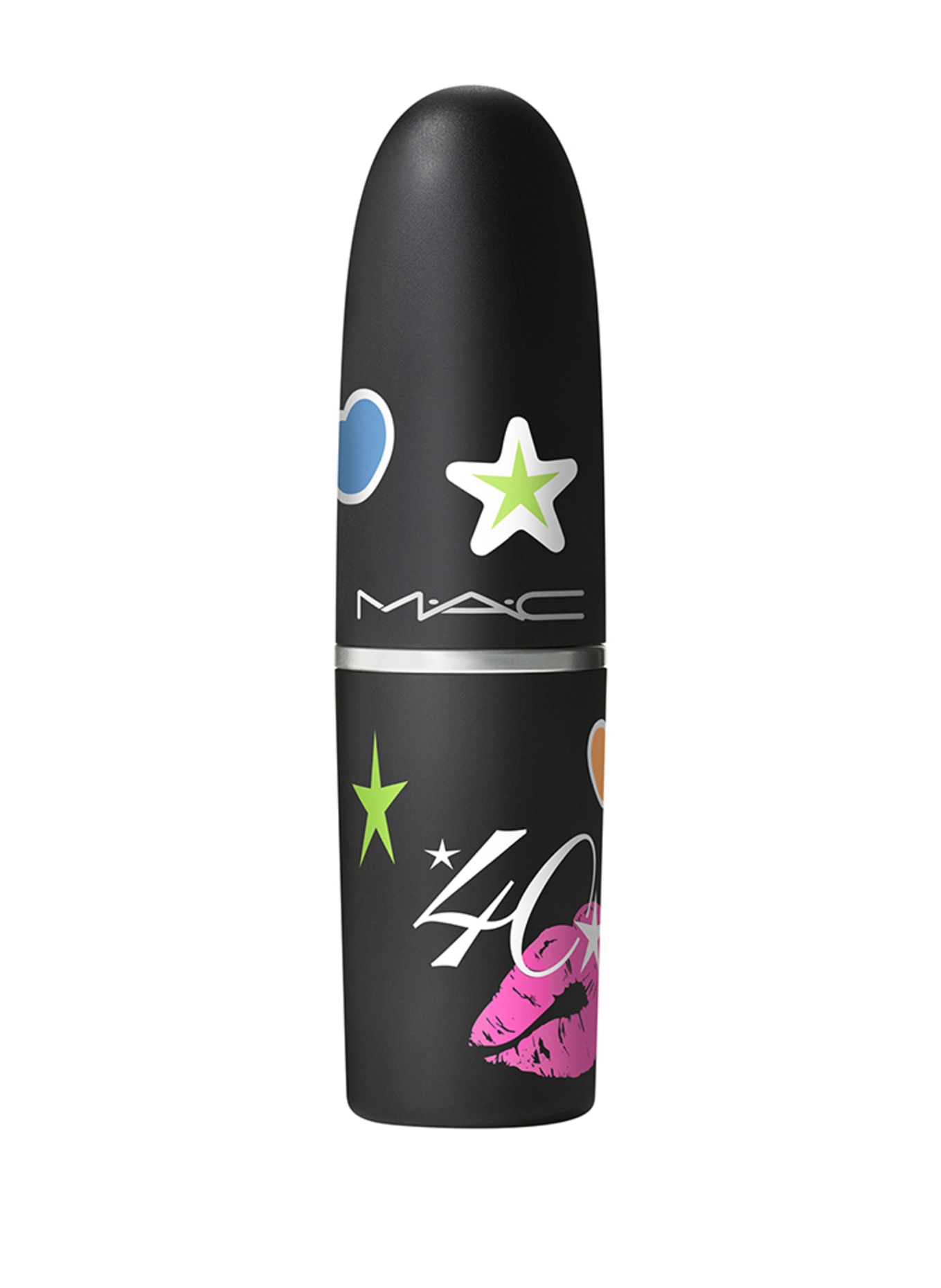 M.A.C CREMESHEEN LIPSTICK in hot gossip