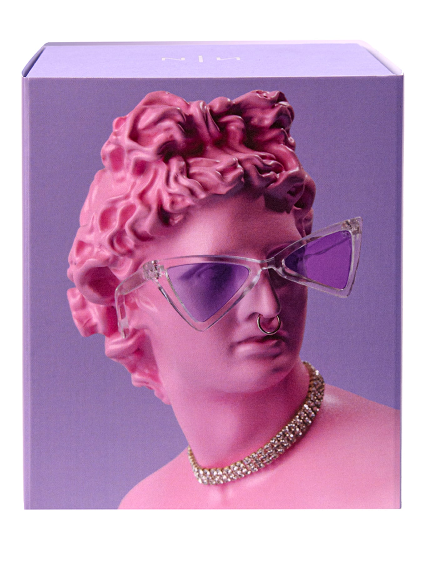 NEW NOTES BONBONS MET VIOLET