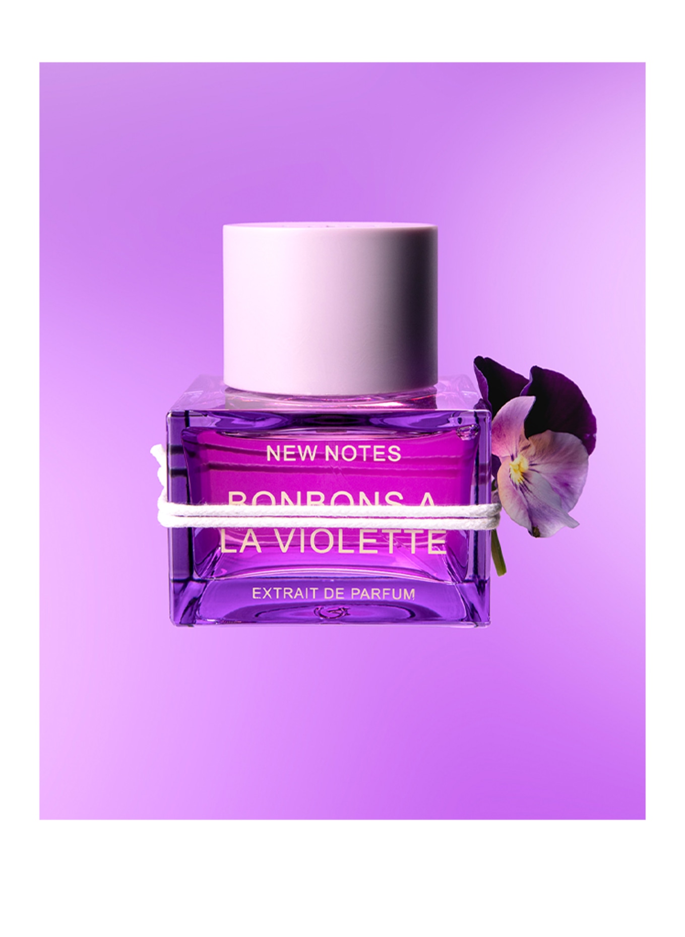 NEW NOTES BONBONS MET VIOLET