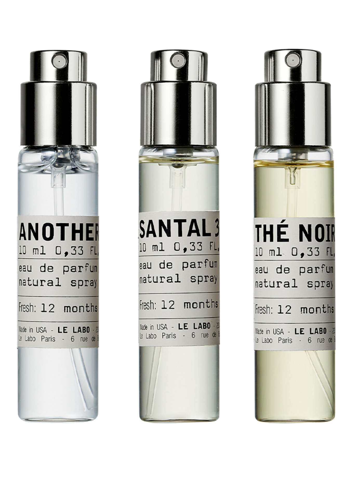 LE LABO TRAVEL TUBE