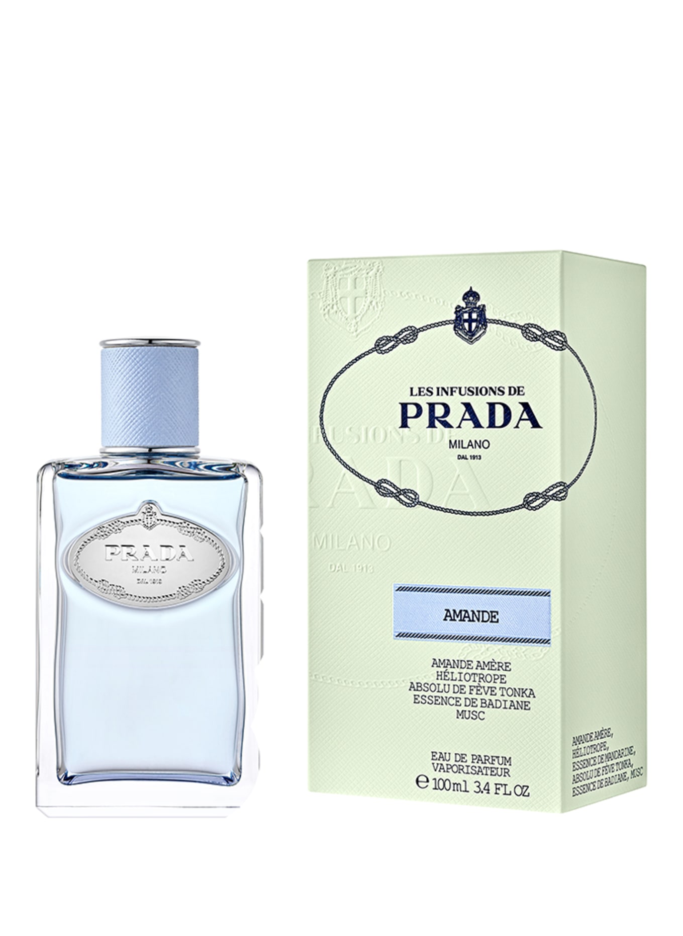 PRADA Parfums INFUSION D'AMANDE