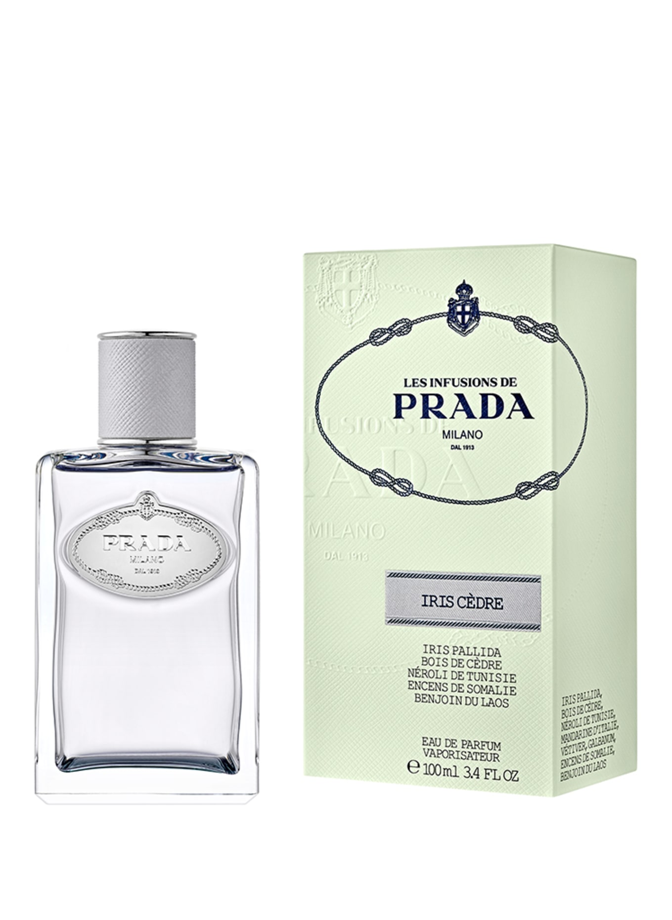 PRADA Parfums INFUSION CÈDRE