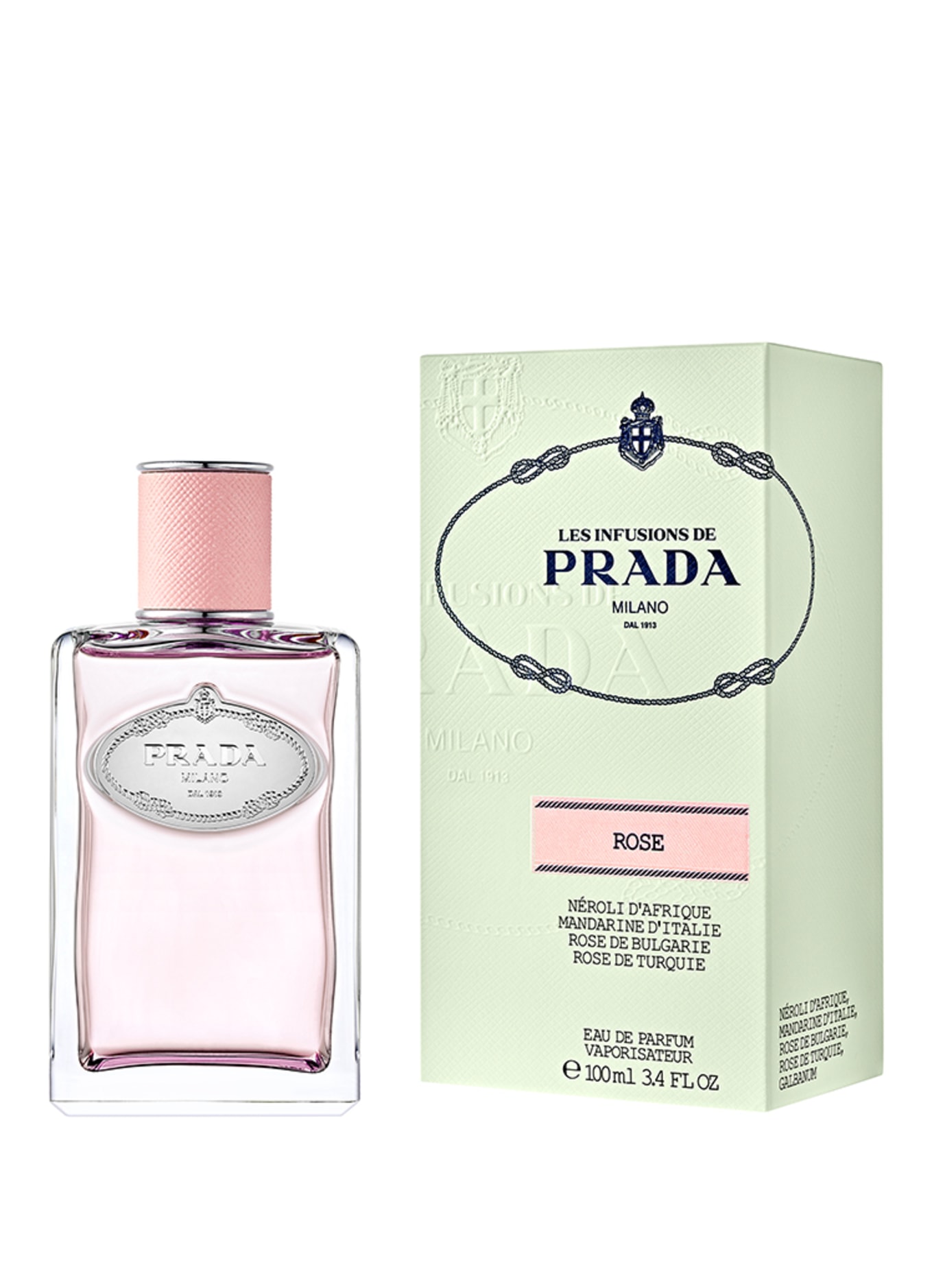 PRADA Parfums INFUSION DE ROSE
