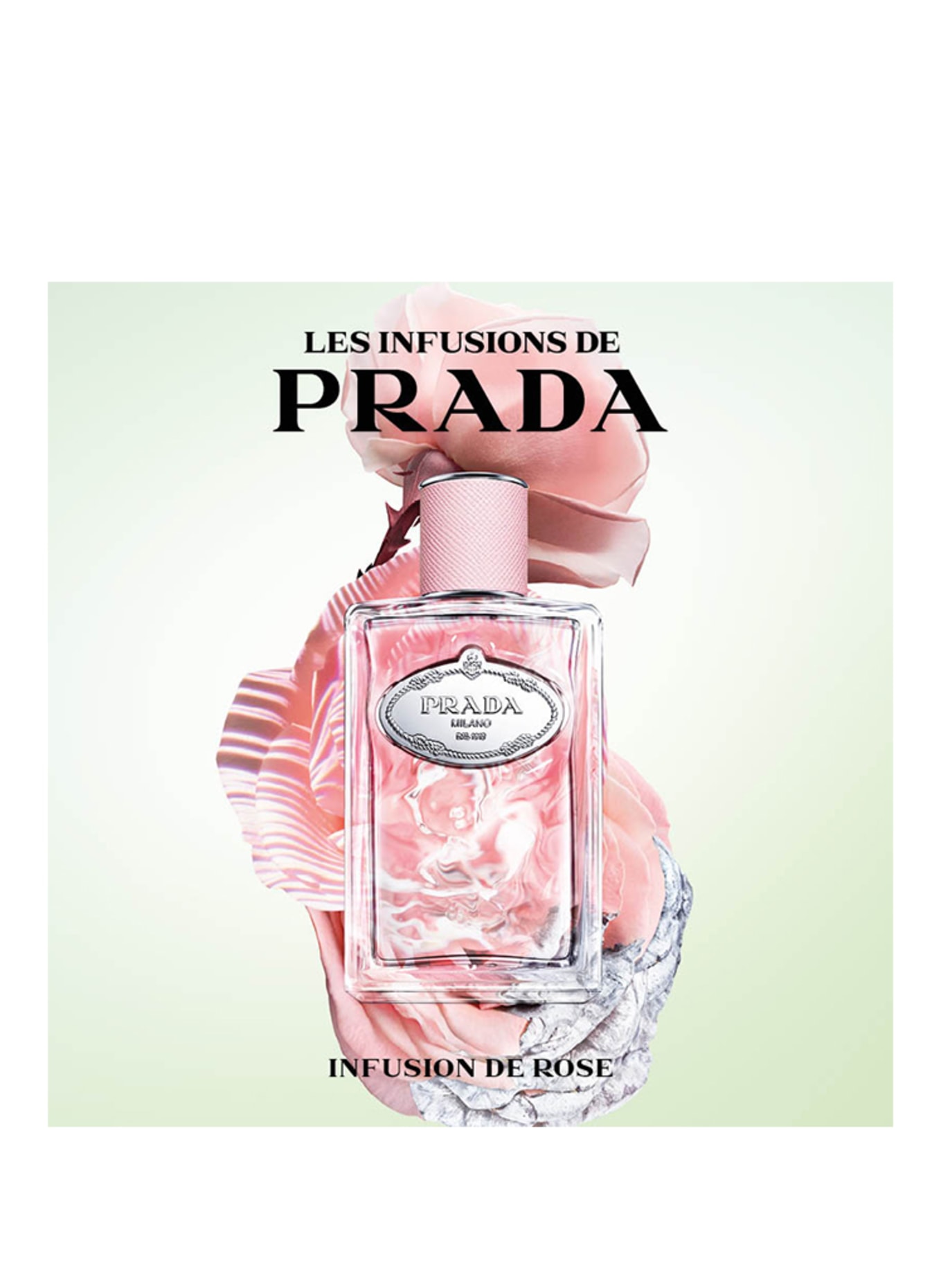 PRADA Parfums INFUSION DE ROSE Eau de Parfum