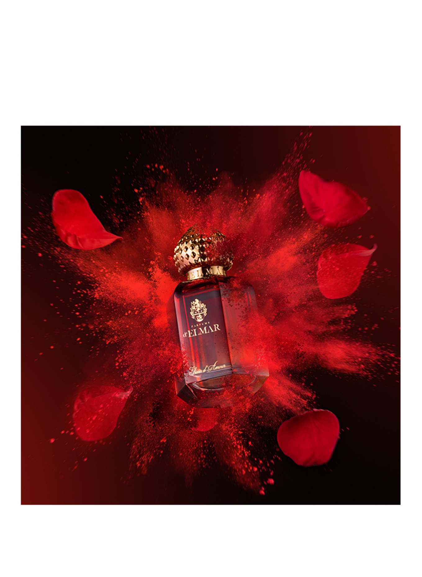 PARFUMS D'ELMAR ELIXIR D'AMOUR