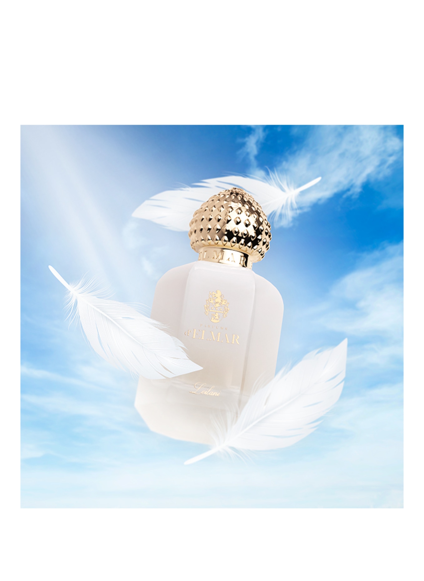 PARFUMS D'ELMAR LEILANI