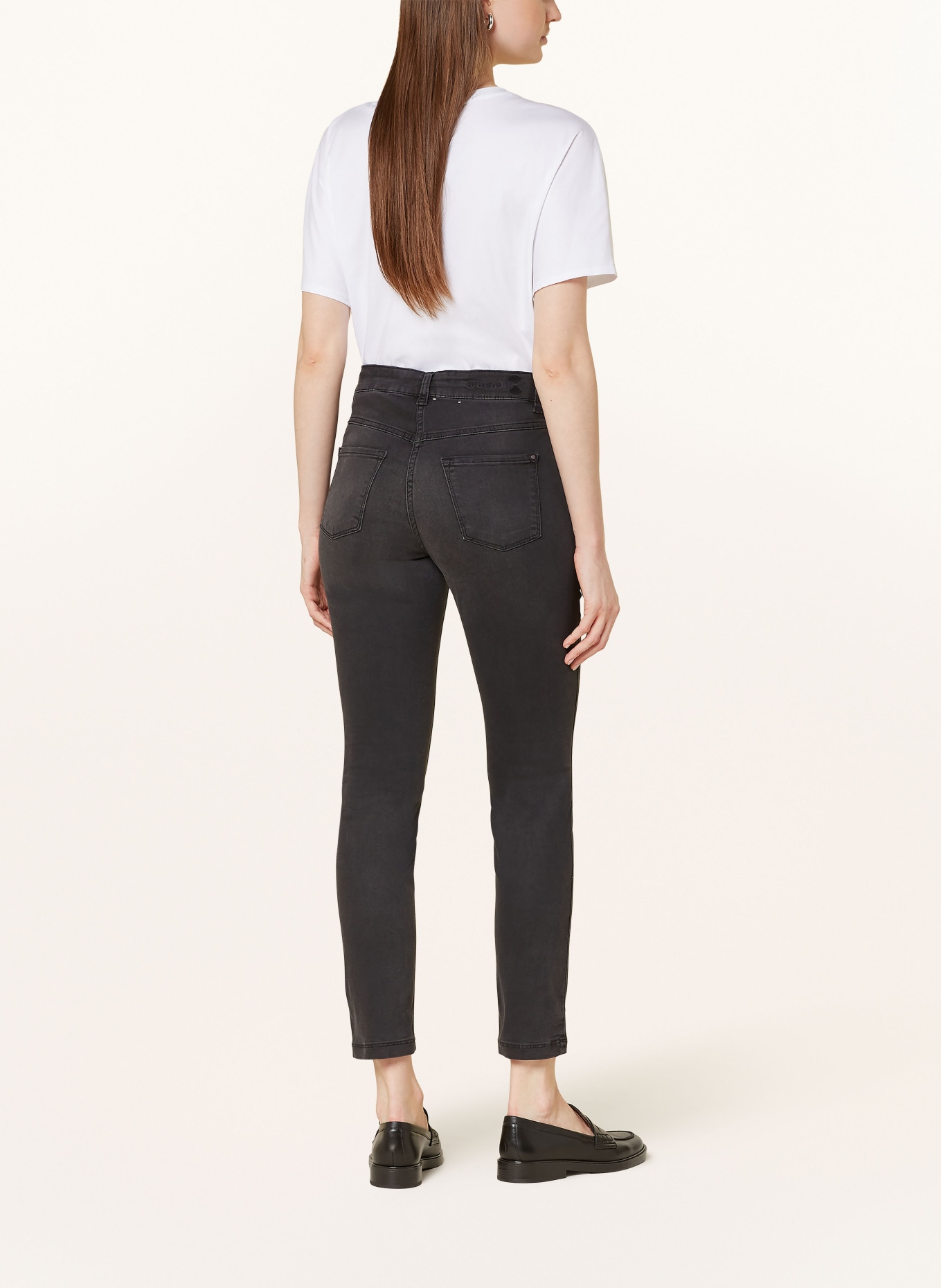 MAC Skinny Jeans DREAM: D972 anthra fancy wash