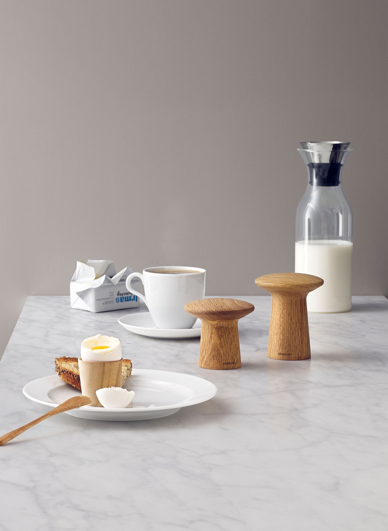 eva solo Gewürzmühle: BRAUN