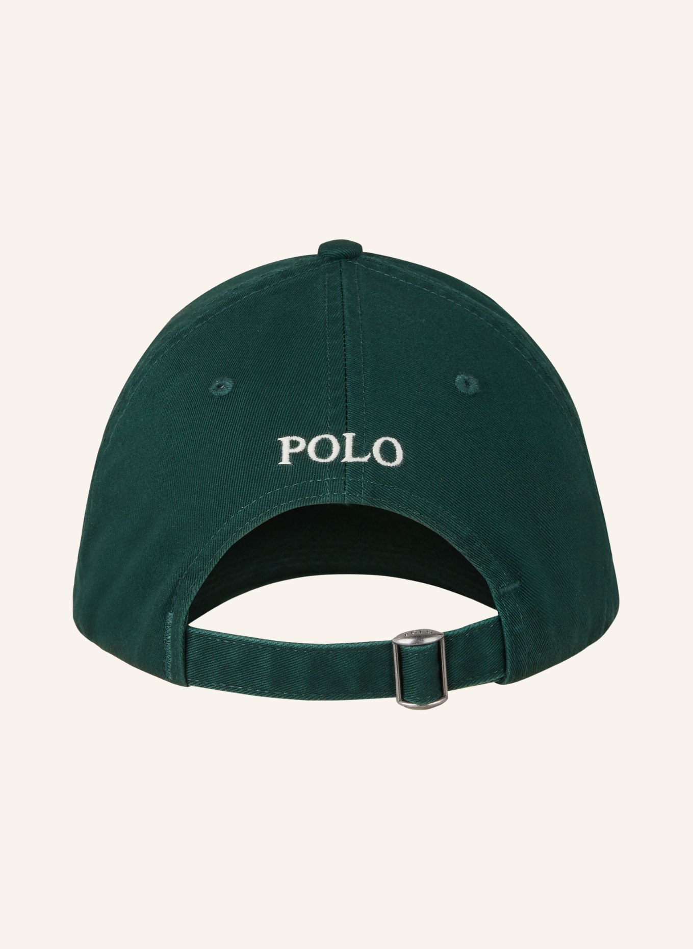 POLO RALPH LAUREN Cap, Color: DARK GREEN (Image 3)