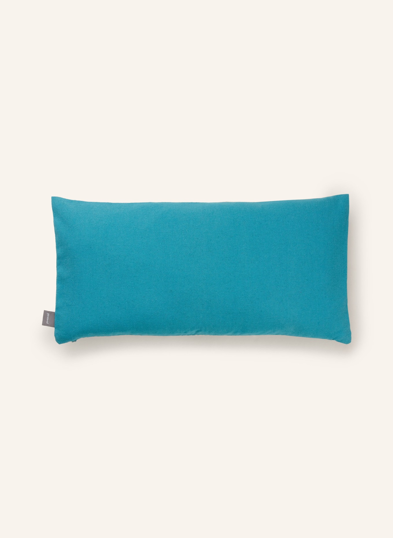 PAD Decorative cushion cover FRED, Color: TURQUOISE (Image 2)