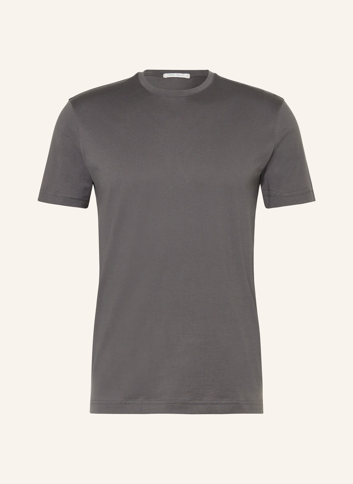 Stefan Brandt T-Shirt ENNO, Farbe: GRAU (Bild 1)