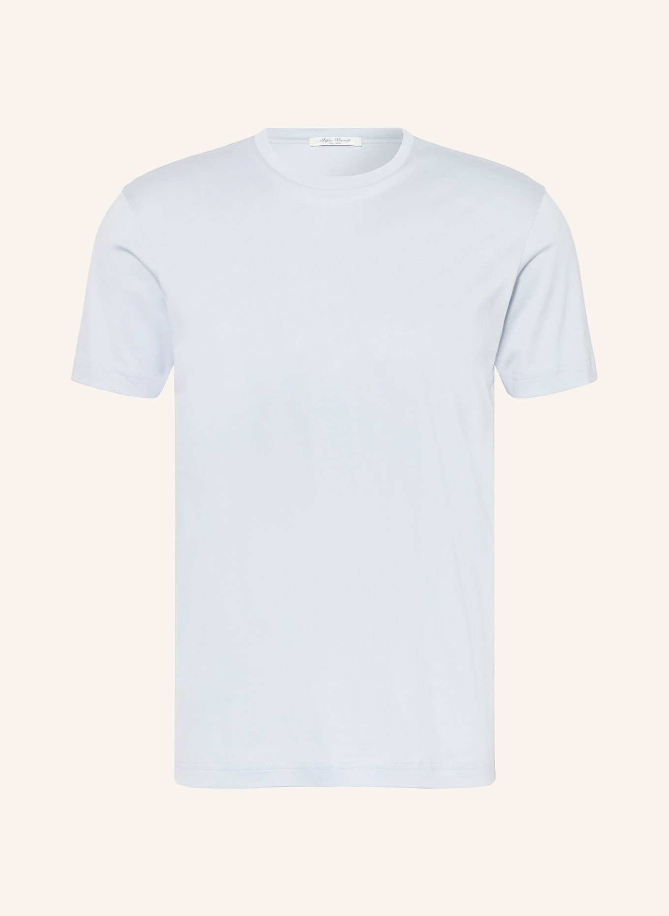 Stefan Brandt T-Shirt ENNO, Farbe: HELLBLAU (Bild 1)