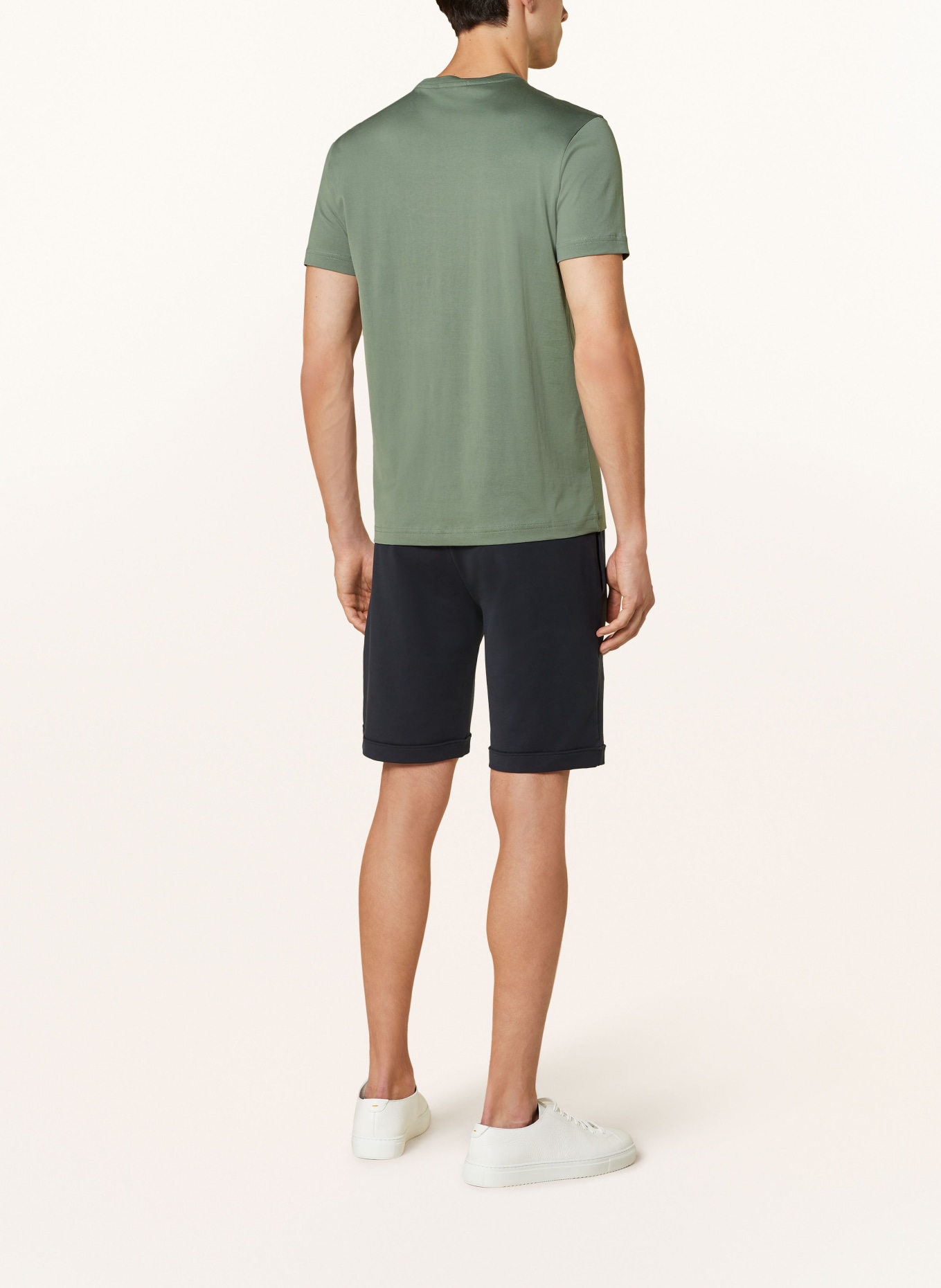 Stefan Brandt T-Shirt ENNO: OLIV