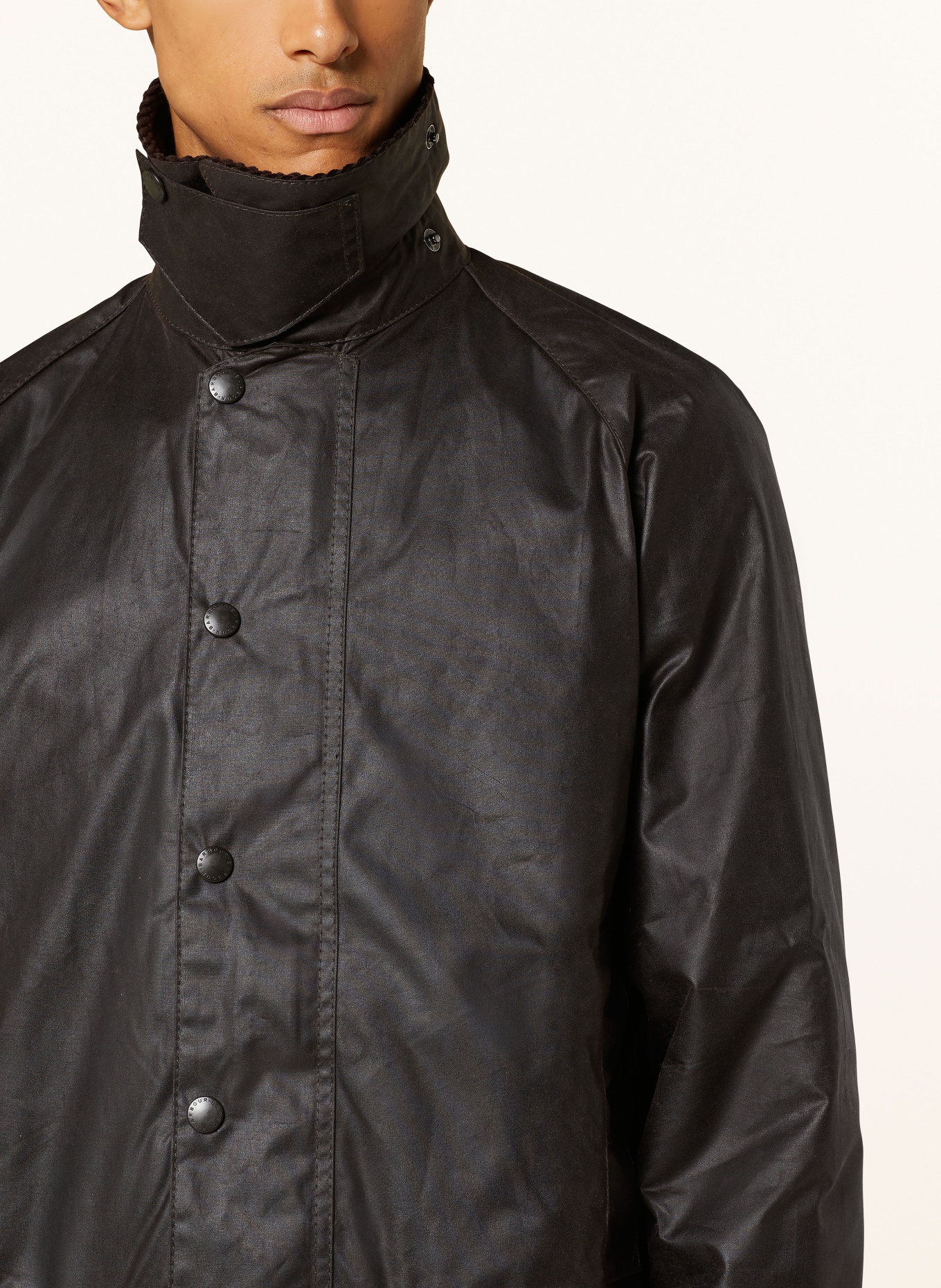 Barbour kostenloser pick@home Service, Farbe: DUNKELBRAUN (Bild 4)