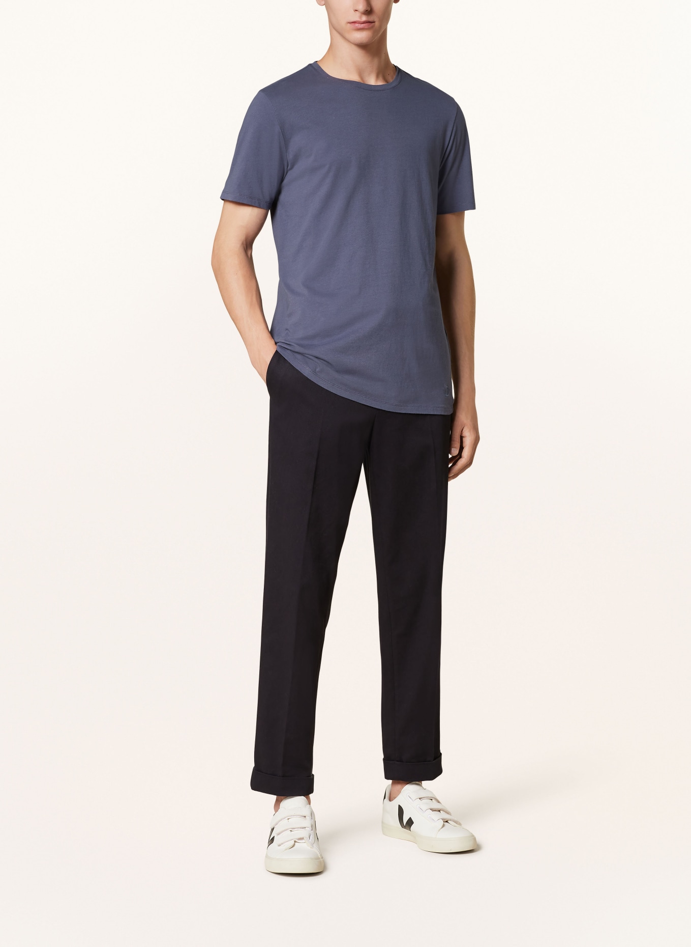 Juvia T-shirt: BLUE