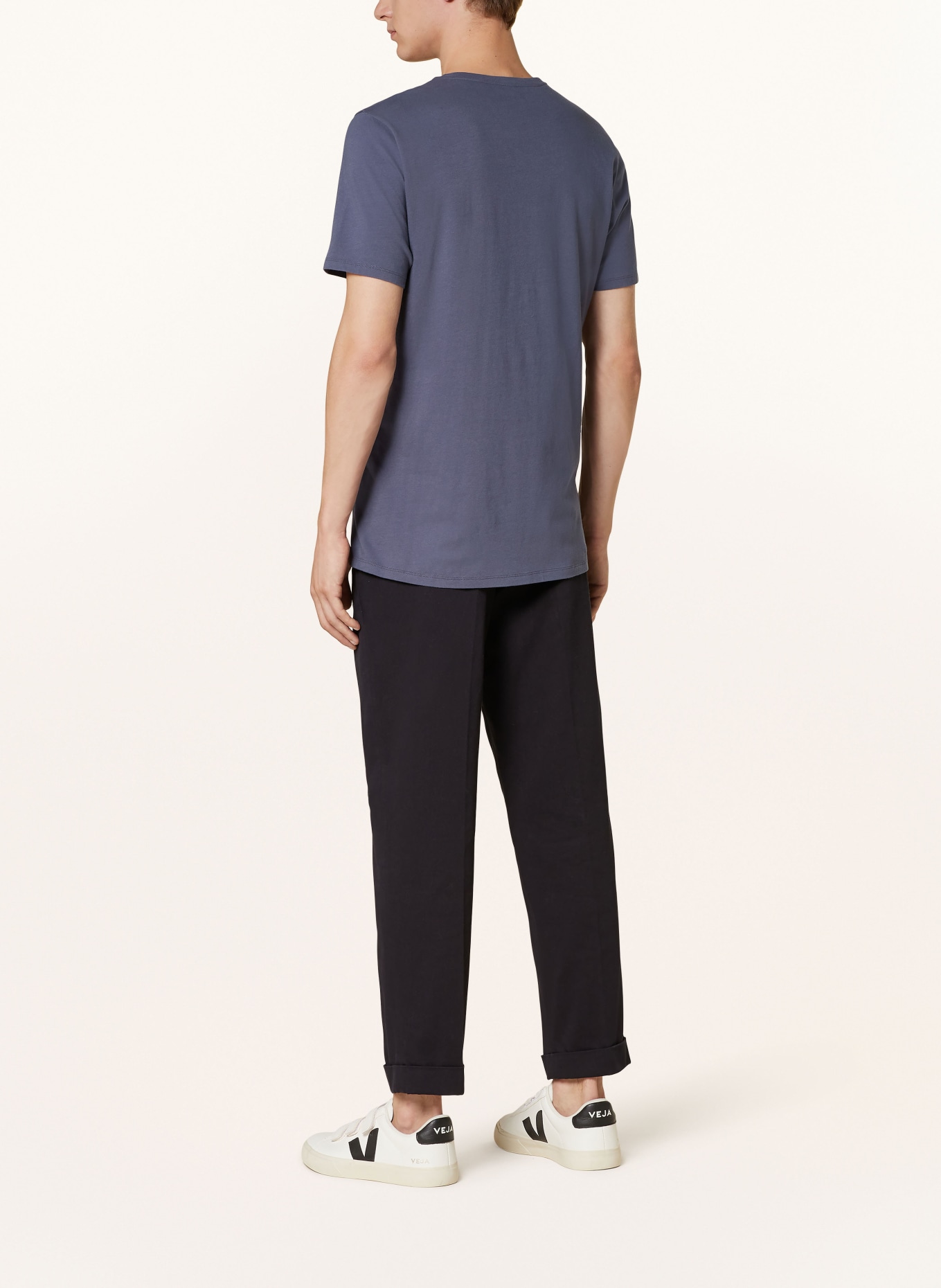 Juvia T-shirt: BLUE