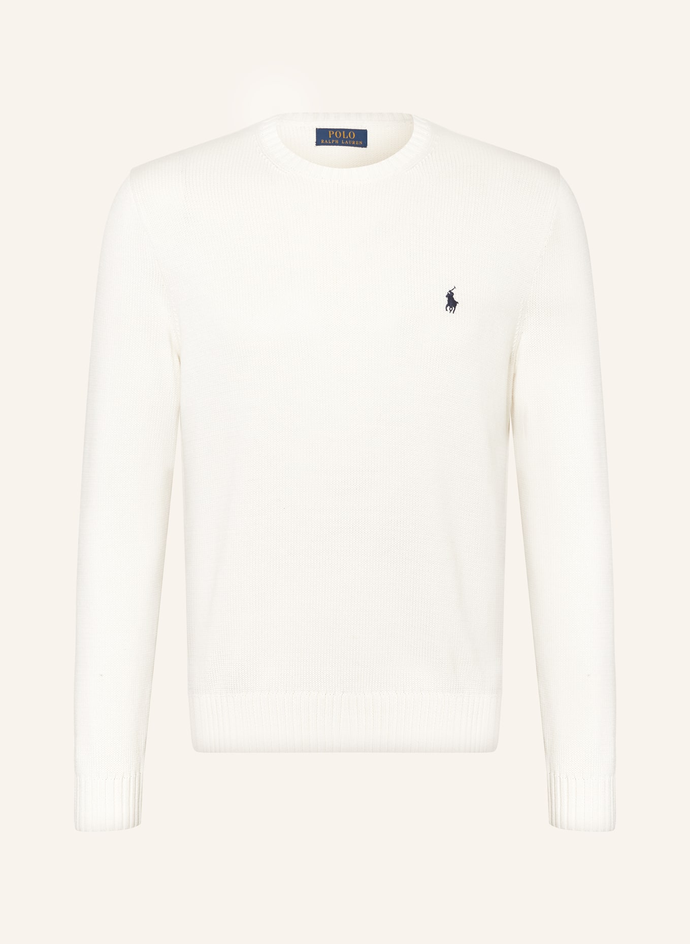 POLO RALPH LAUREN Pullover , Farbe: WEISS (Bild 1)