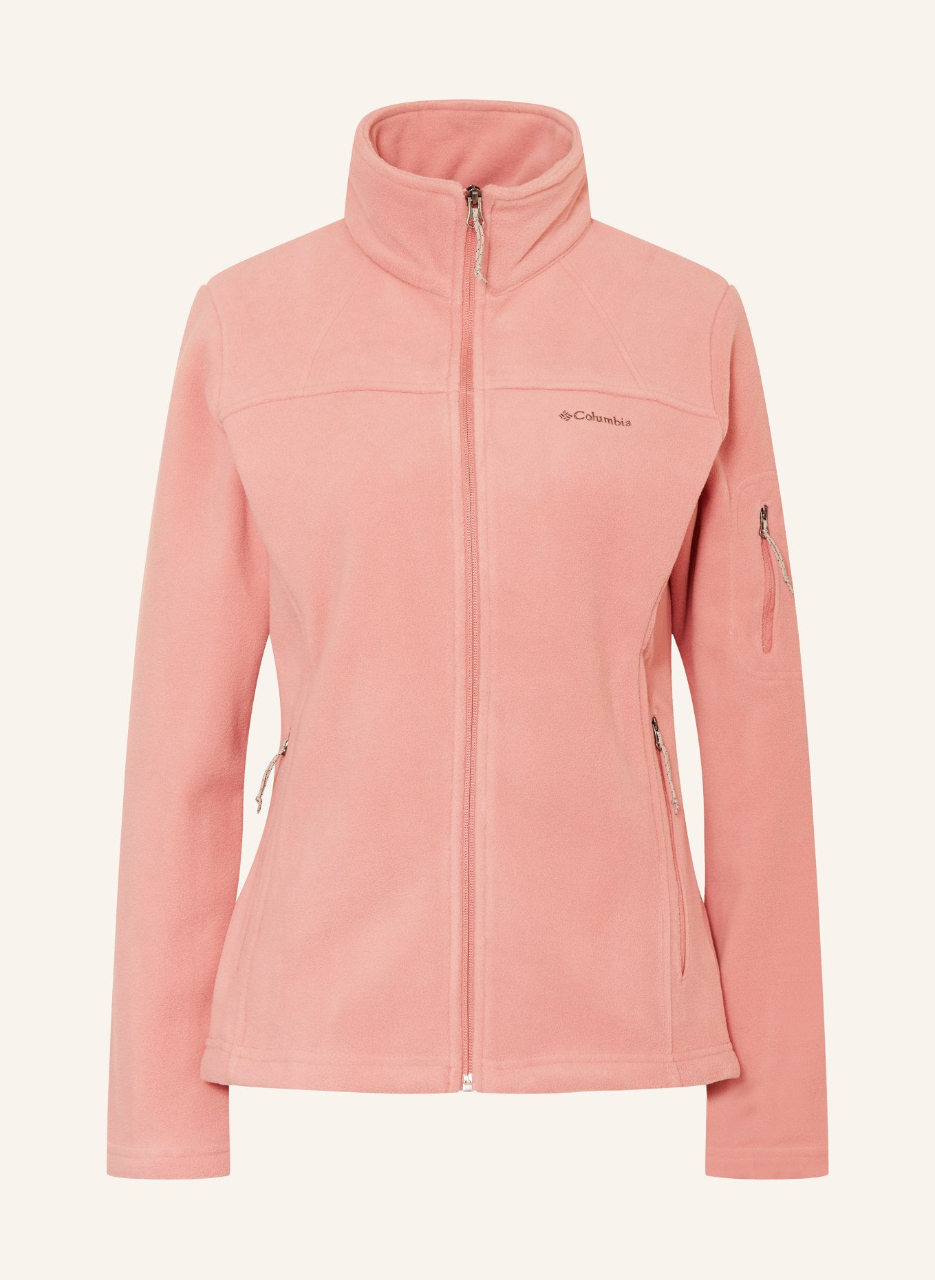 Columbia Fleecejacke FAST TREK™ II, Farbe: ROSA (Bild 1)