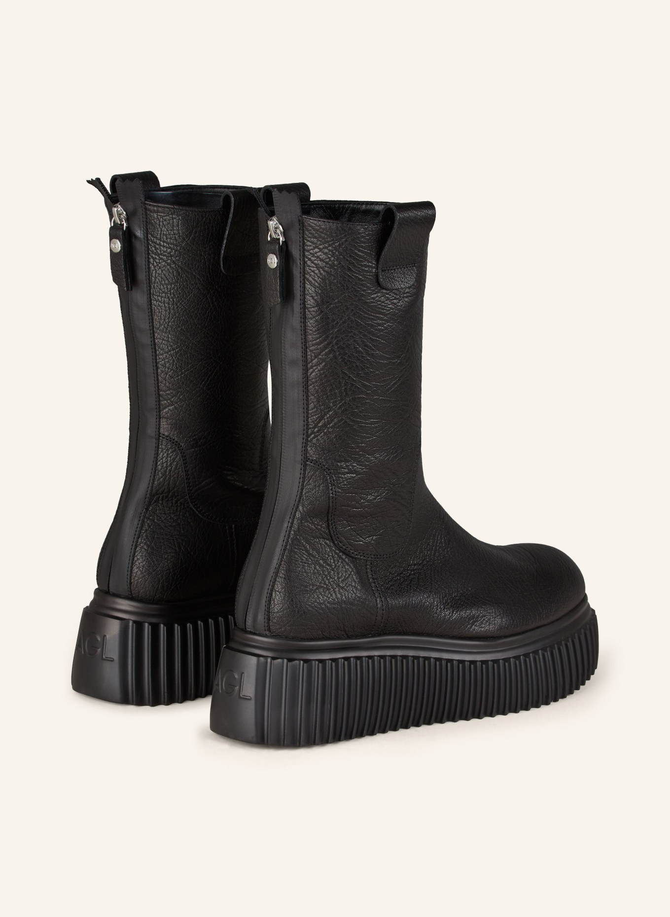 AGL Biker boots MILAGROS