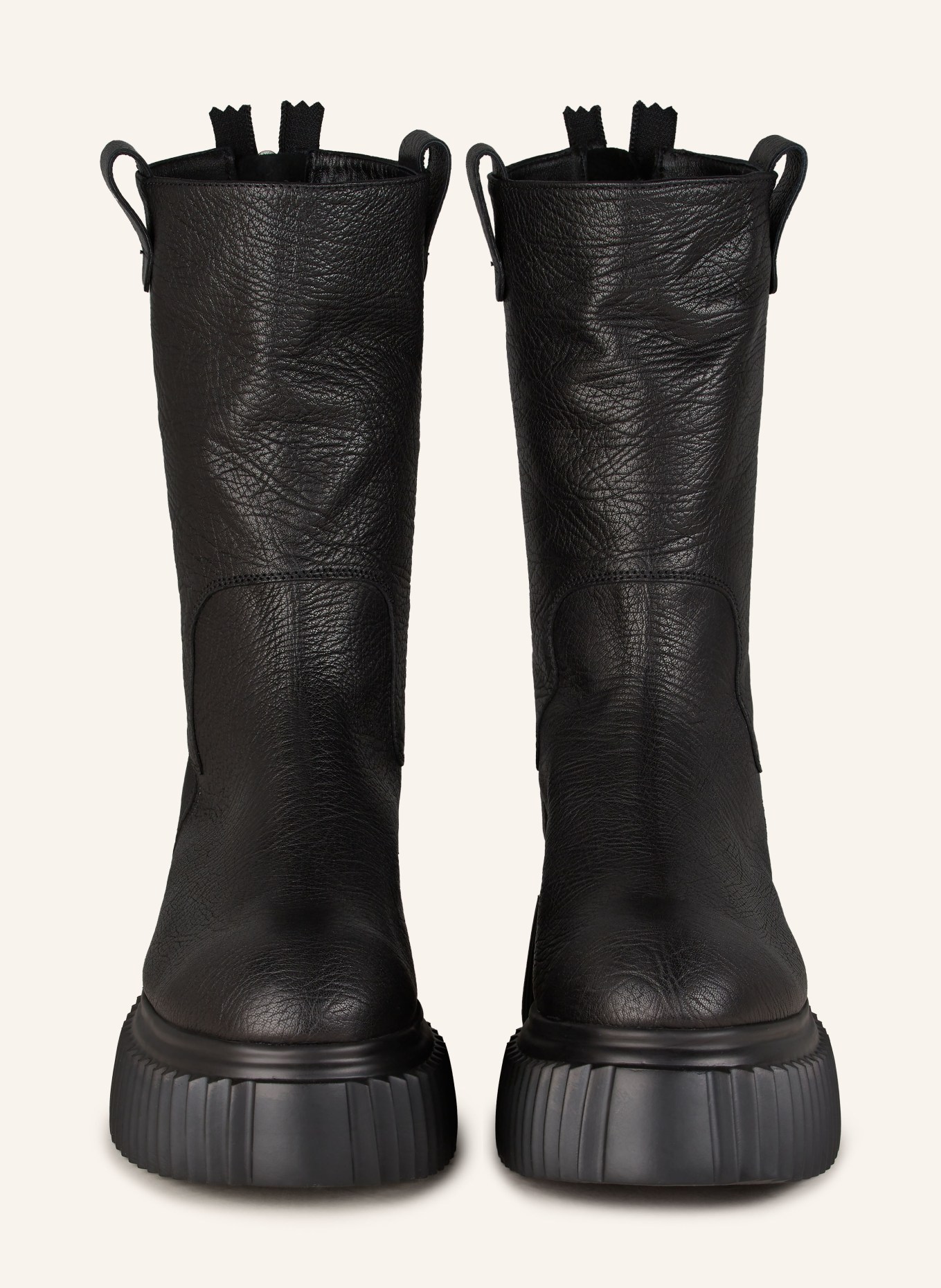 AGL Biker Boots MILAGROS: SCHWARZ