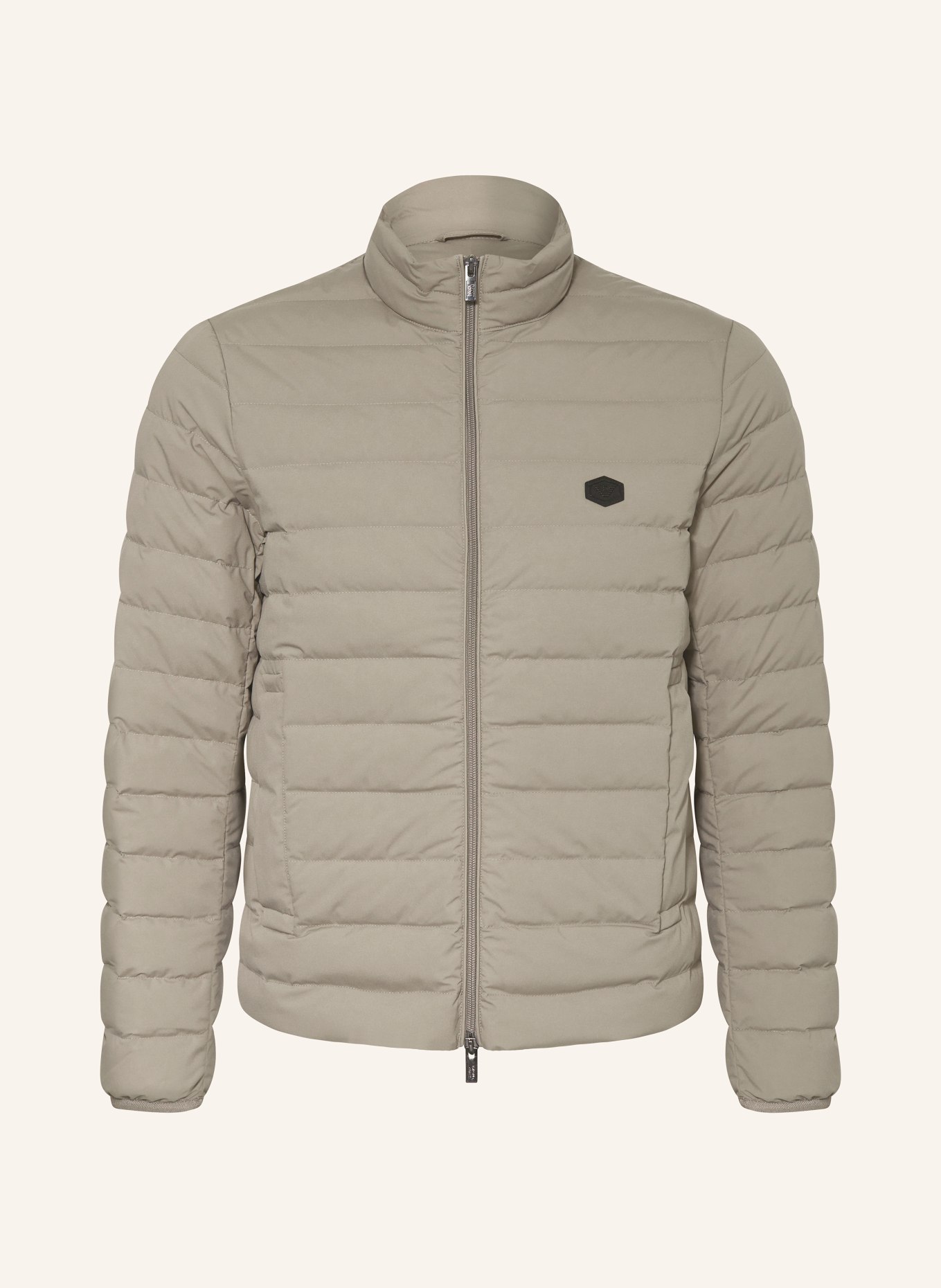 Armani lightweight down jacket online