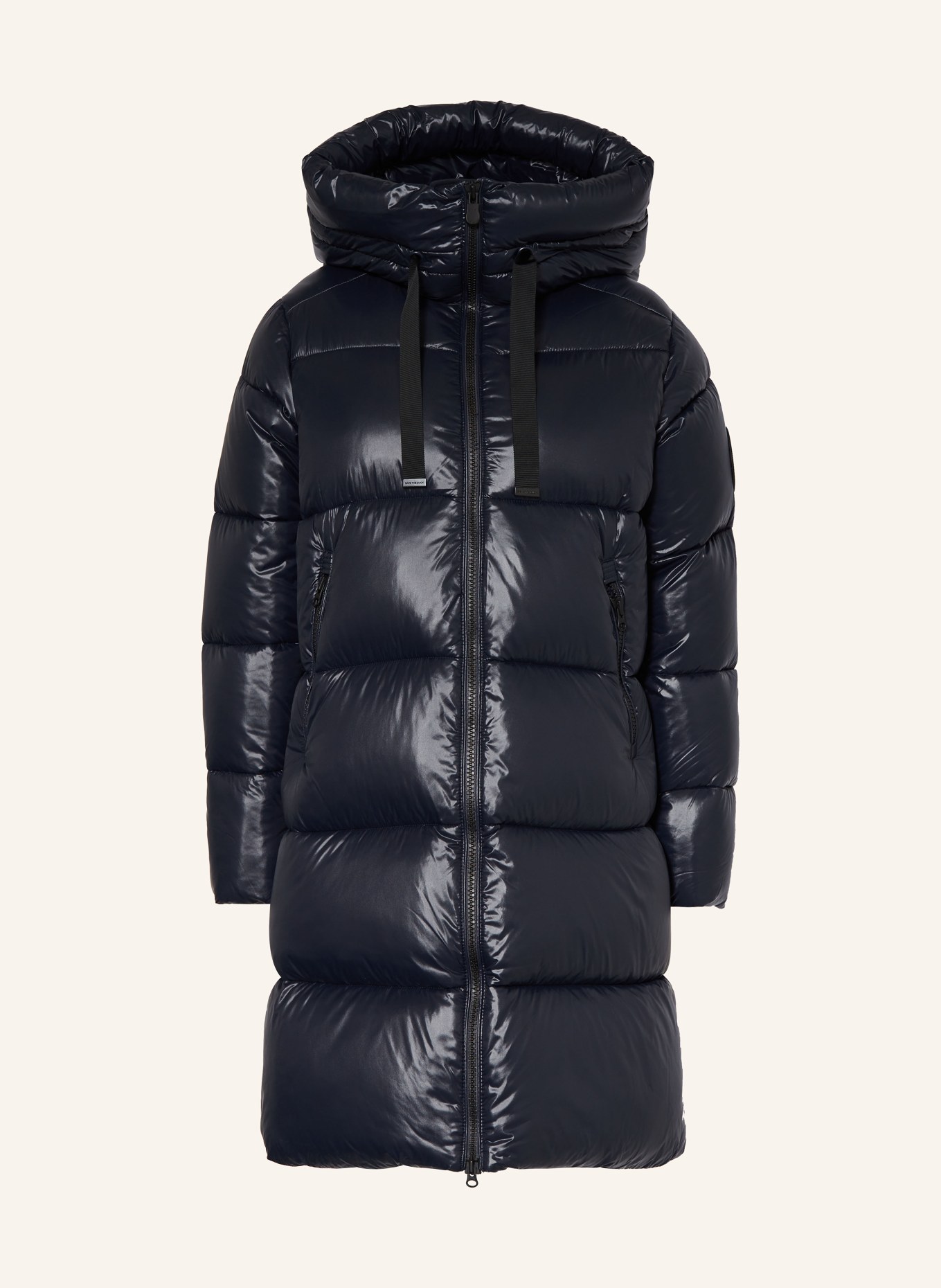 SAVE THE DUCK Steppjacke, Farbe: DUNKELBLAU (Bild 1)