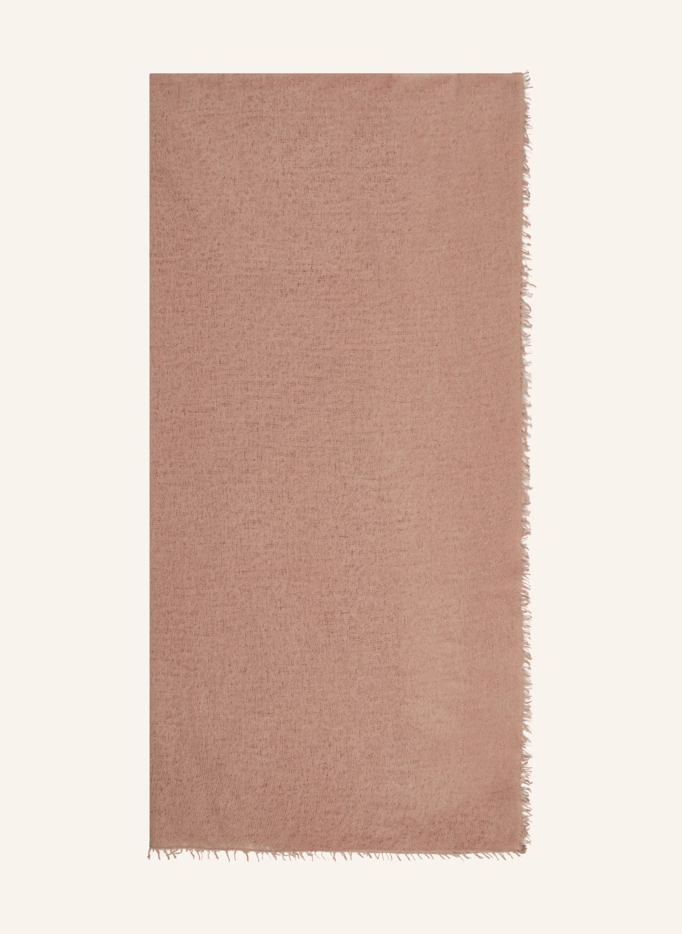 Bakaree Cashmere-Schal, Farbe: TAUPE (Bild 1)