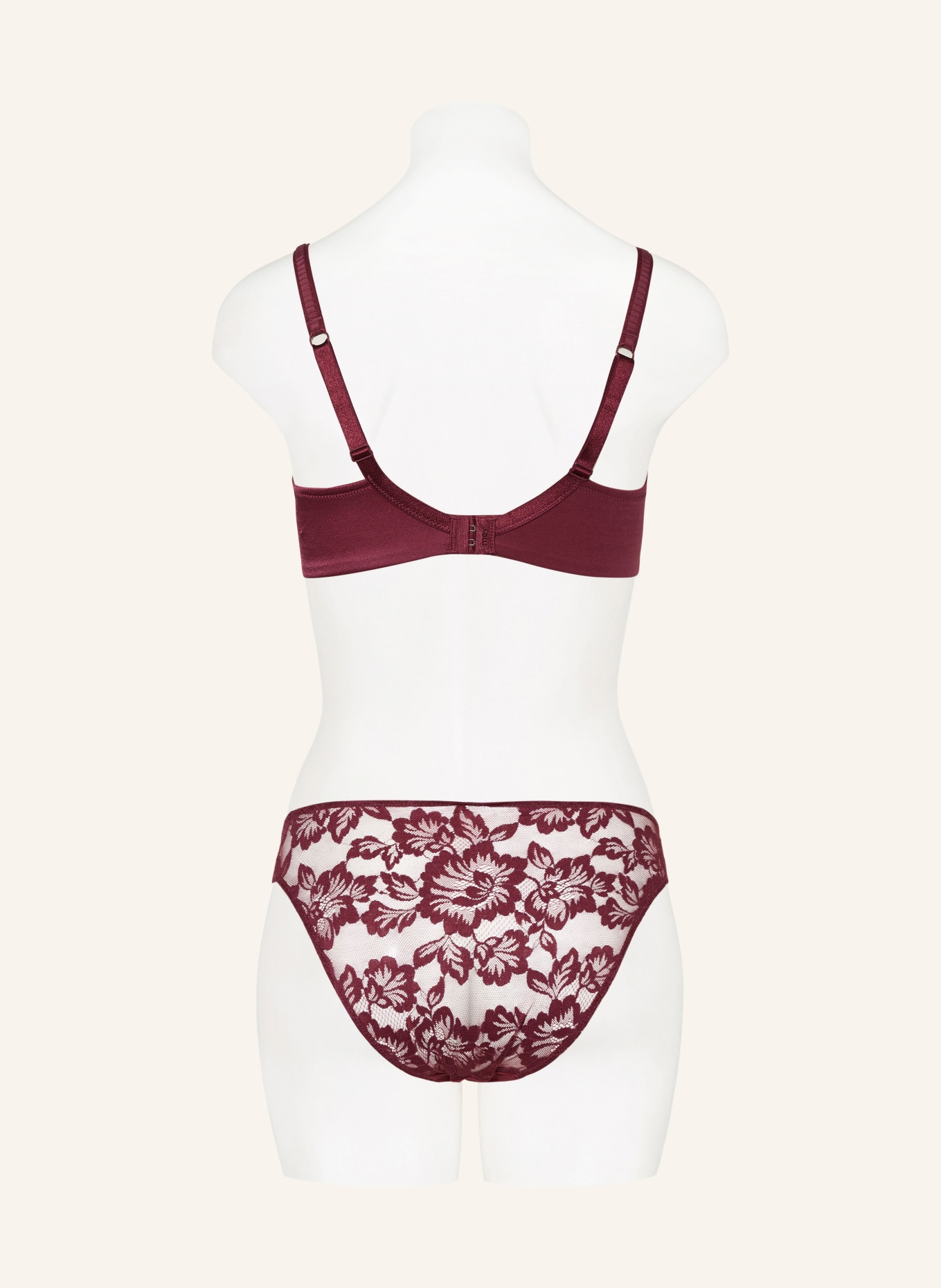 mey Slip Serie AMAZING: DUNKELROT