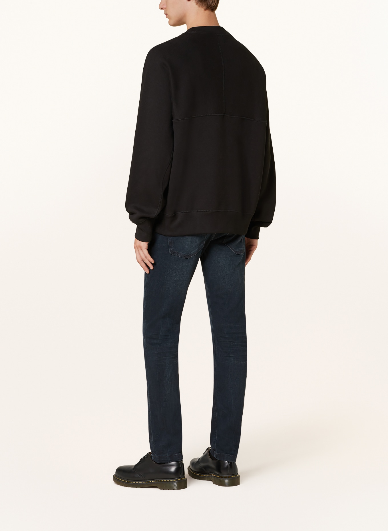 DRYKORN Jeans JAZ Skinny Fit: 3200 blau