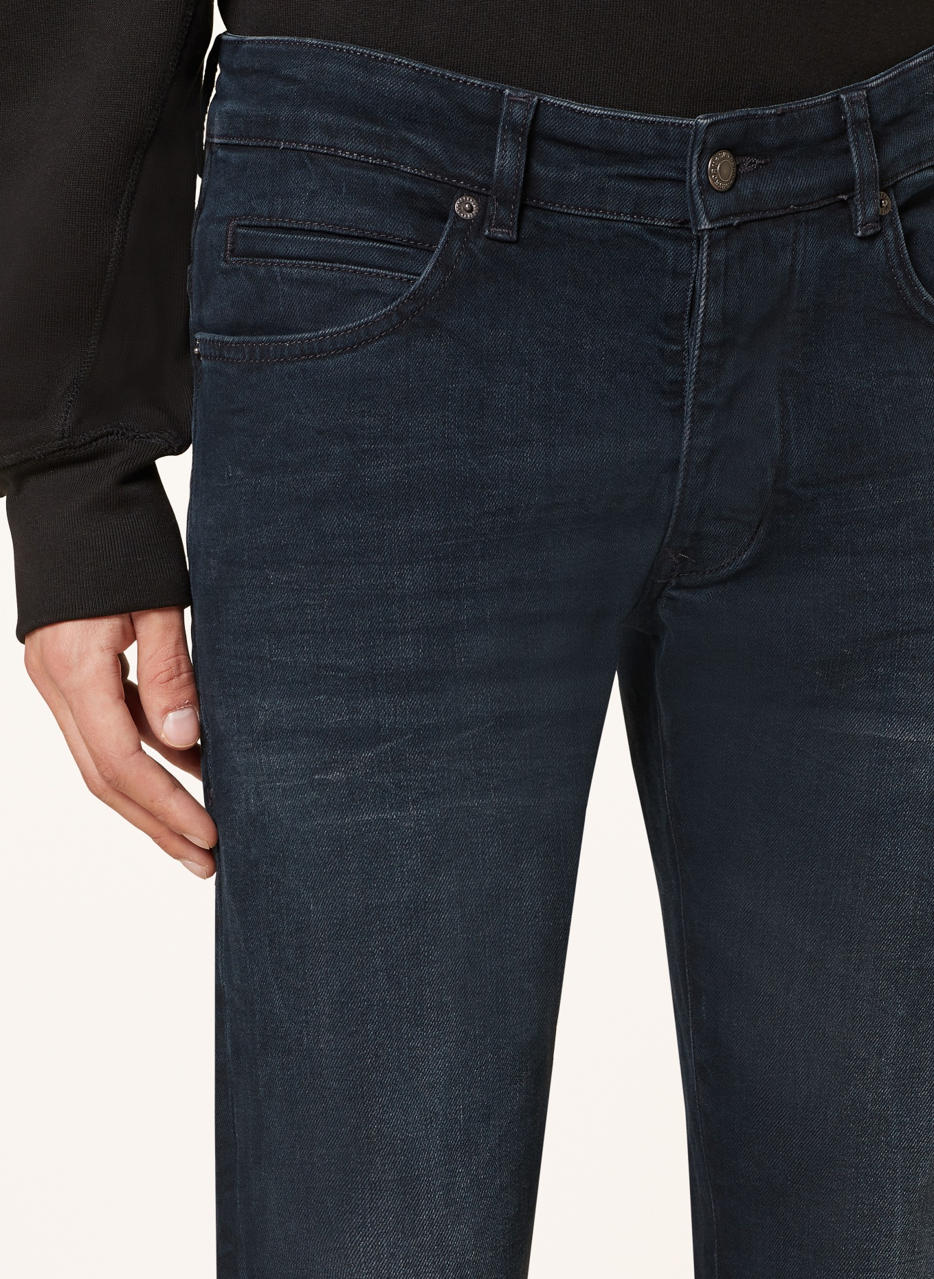 DRYKORN Jeans JAZ Skinny Fit: 3200 blau