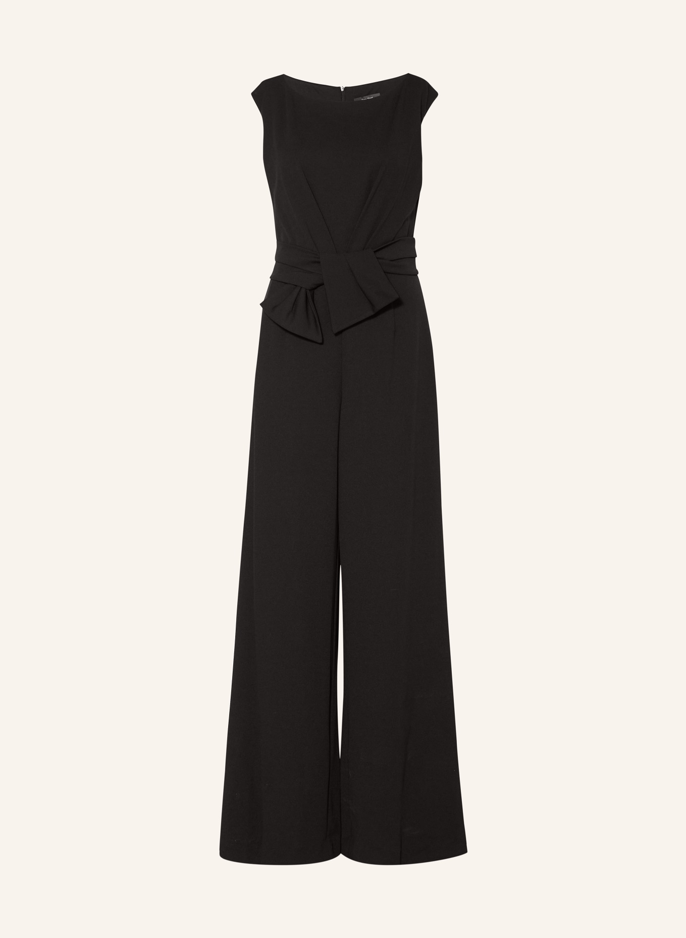 Vera Mont Jumpsuit: SCHWARZ