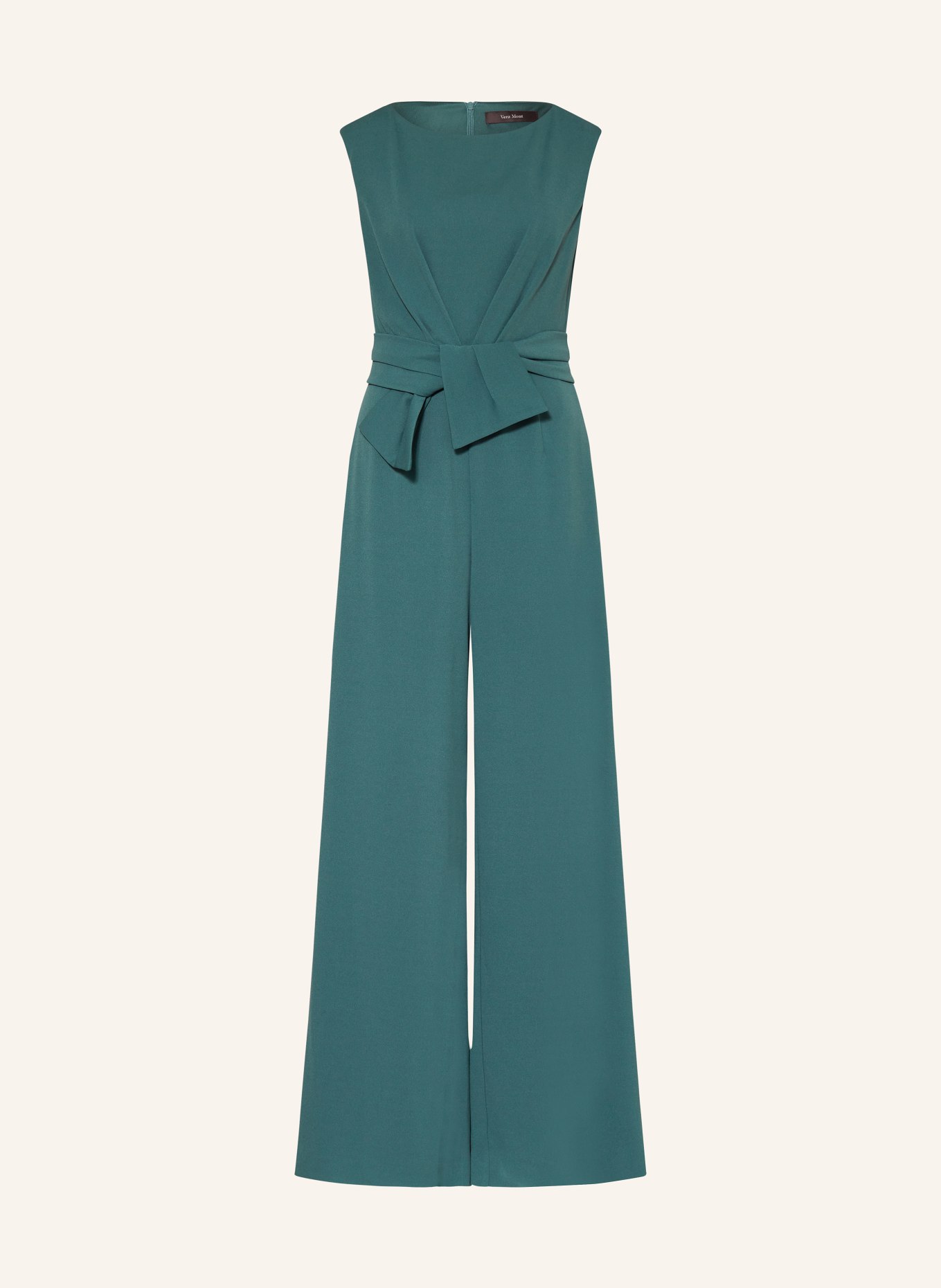 Vera Mont Jumpsuit: GRÜN