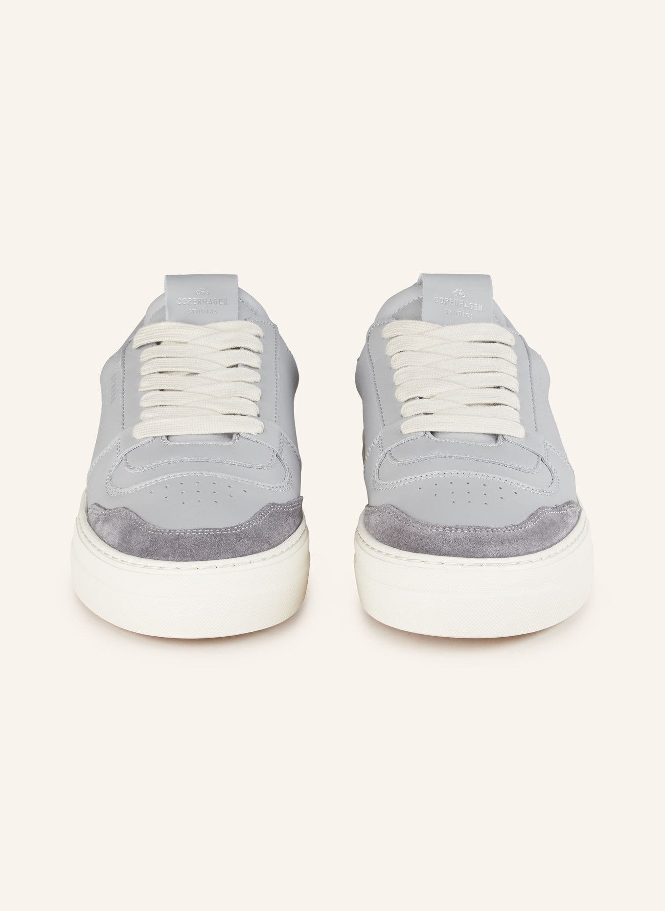 COPENHAGEN Sneaker CPH689M, Farbe: GRAU (Bild 3)