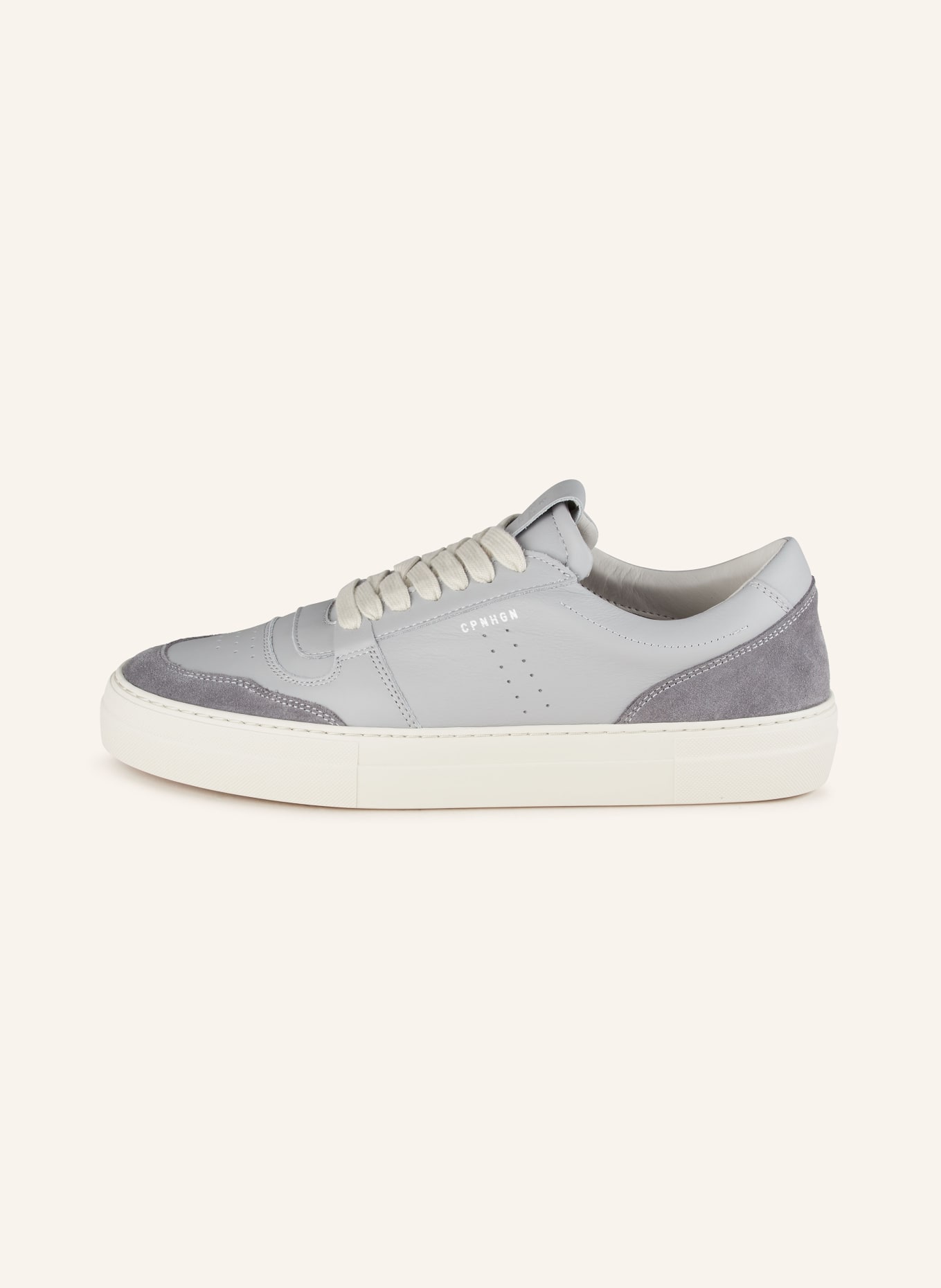 COPENHAGEN Sneakers CPH689M, Color: GRAY (Image 4)