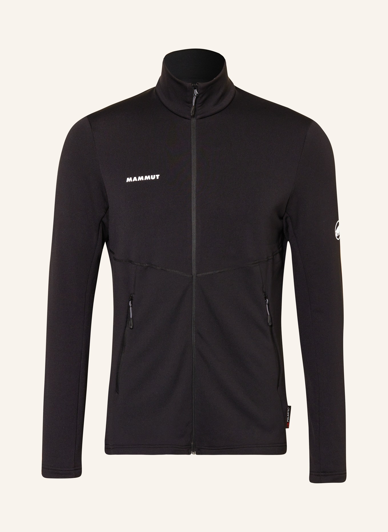 MAMMUT Midlayer ACONCAGUA LIGHT: SCHWARZ