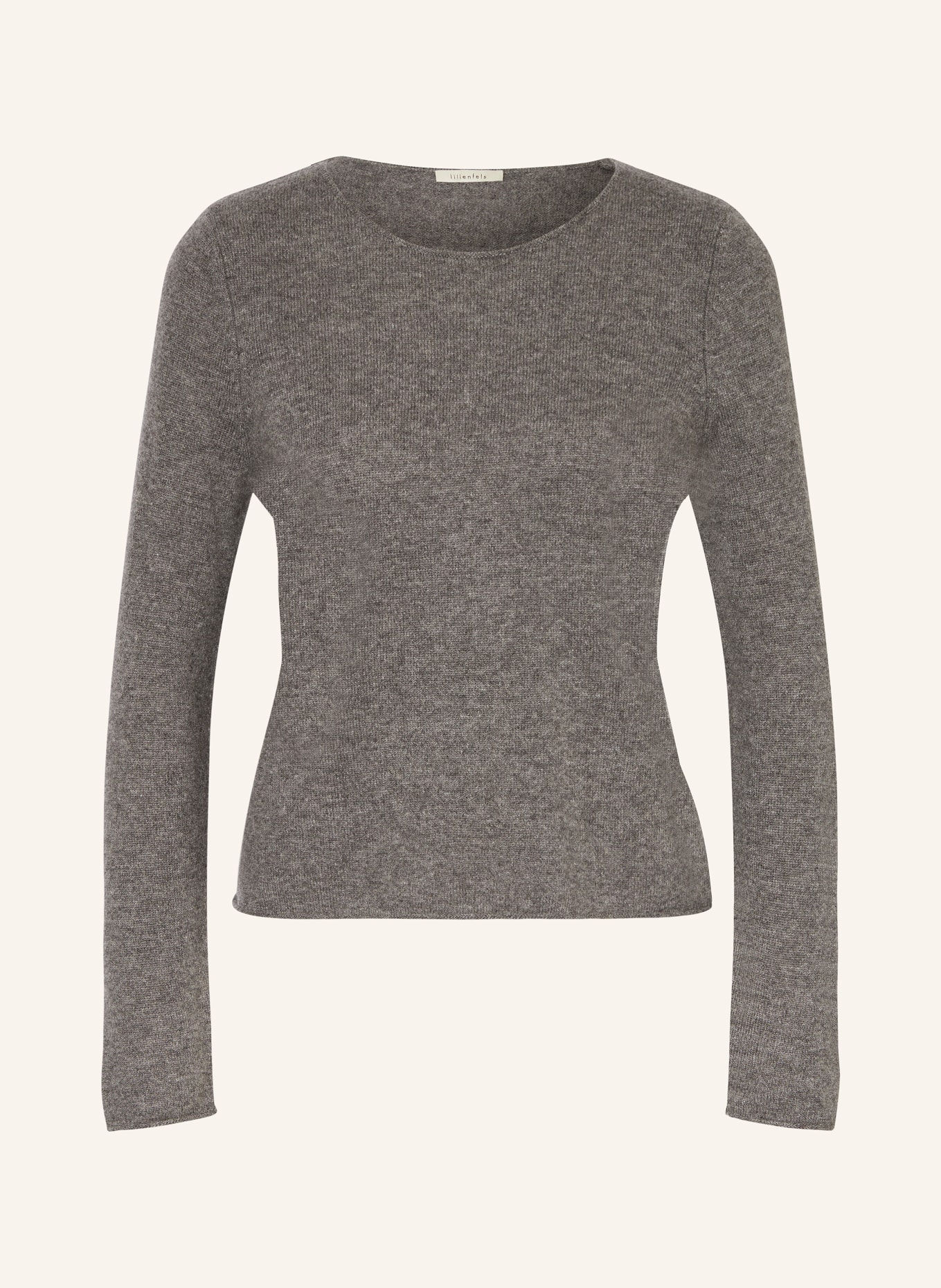 lilienfels Cashmere sweater , Color: GRAY (Image 1)