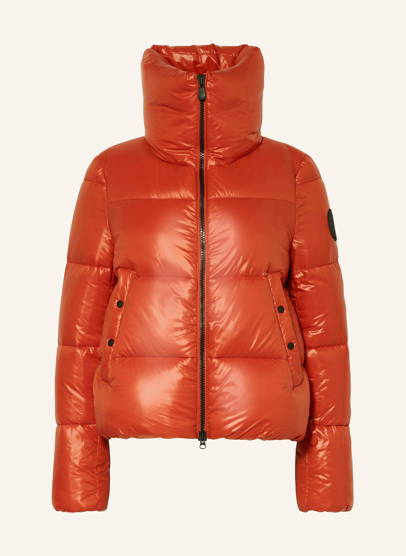 SAVE THE DUCK Steppjacke LUCK ISLA: ORANGE