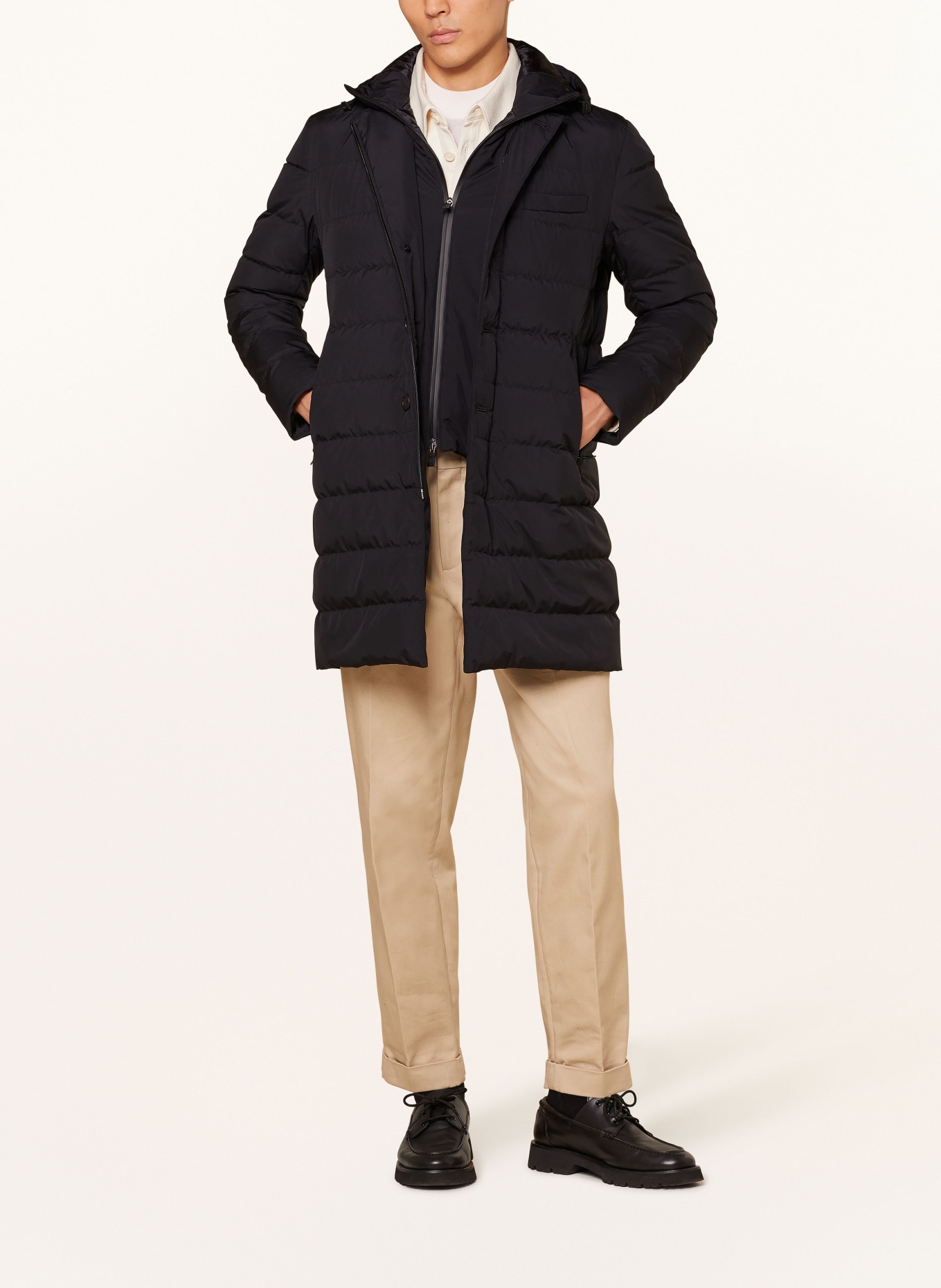 Herno laminar down jacket discount