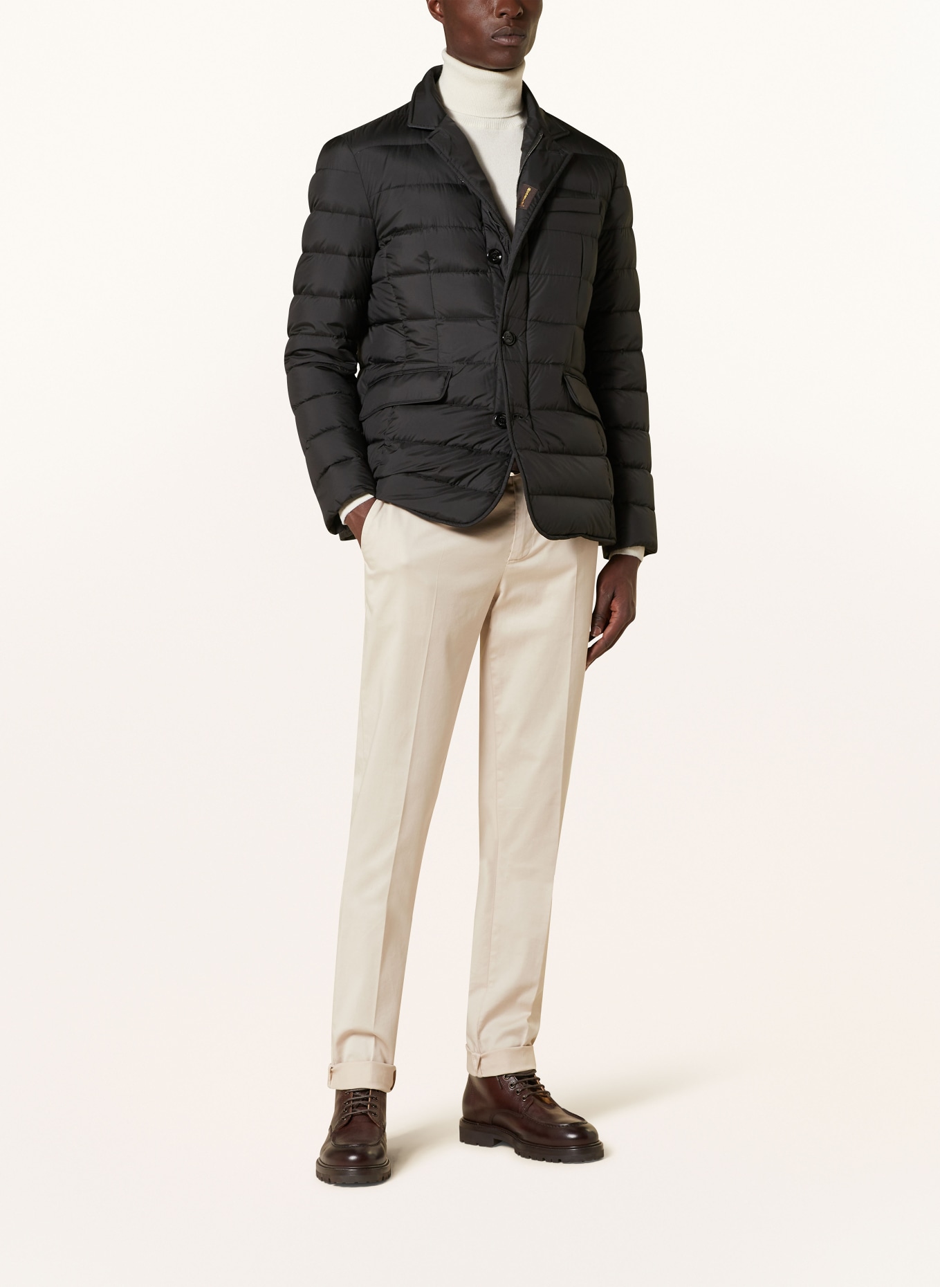Moorer zayn jacket 2025