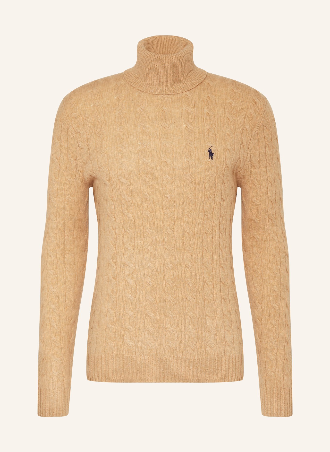Lauren turtleneck sweater top