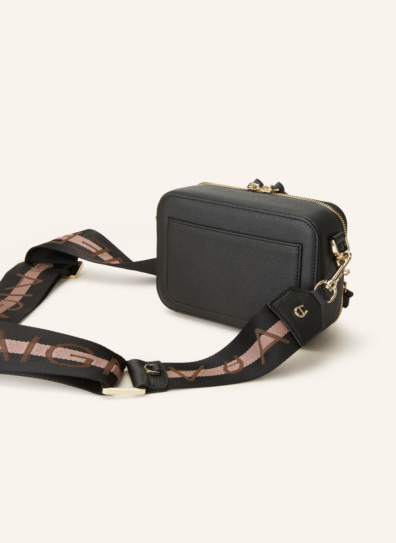 Aigner umhängetasche breiter gurt clearance