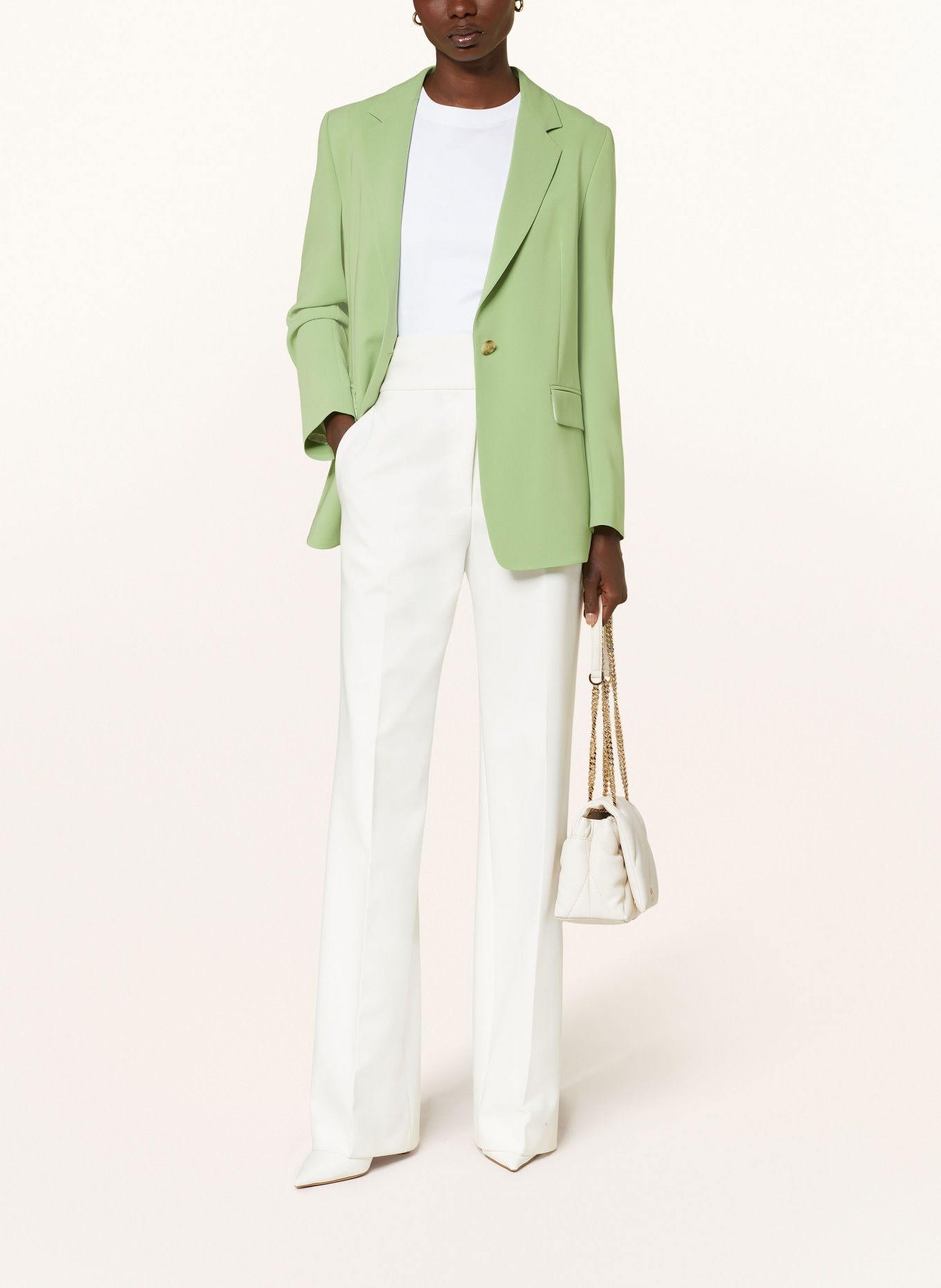 BOSS Blazer JOCALUAH, Color: LIGHT GREEN (Image 2)